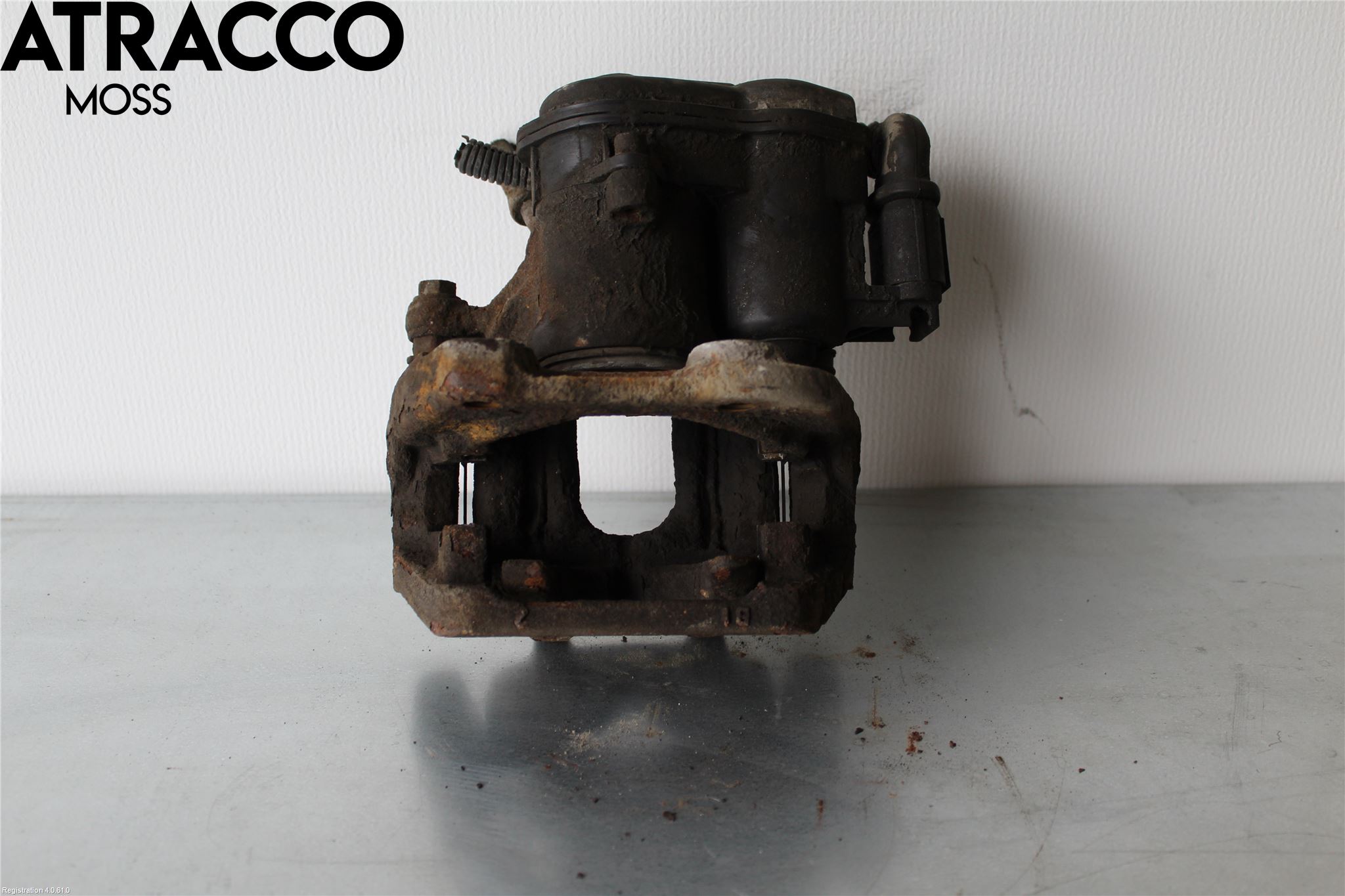 BMW 5 F10/F11/F18 09-17 Bromsok Bak Vänster
