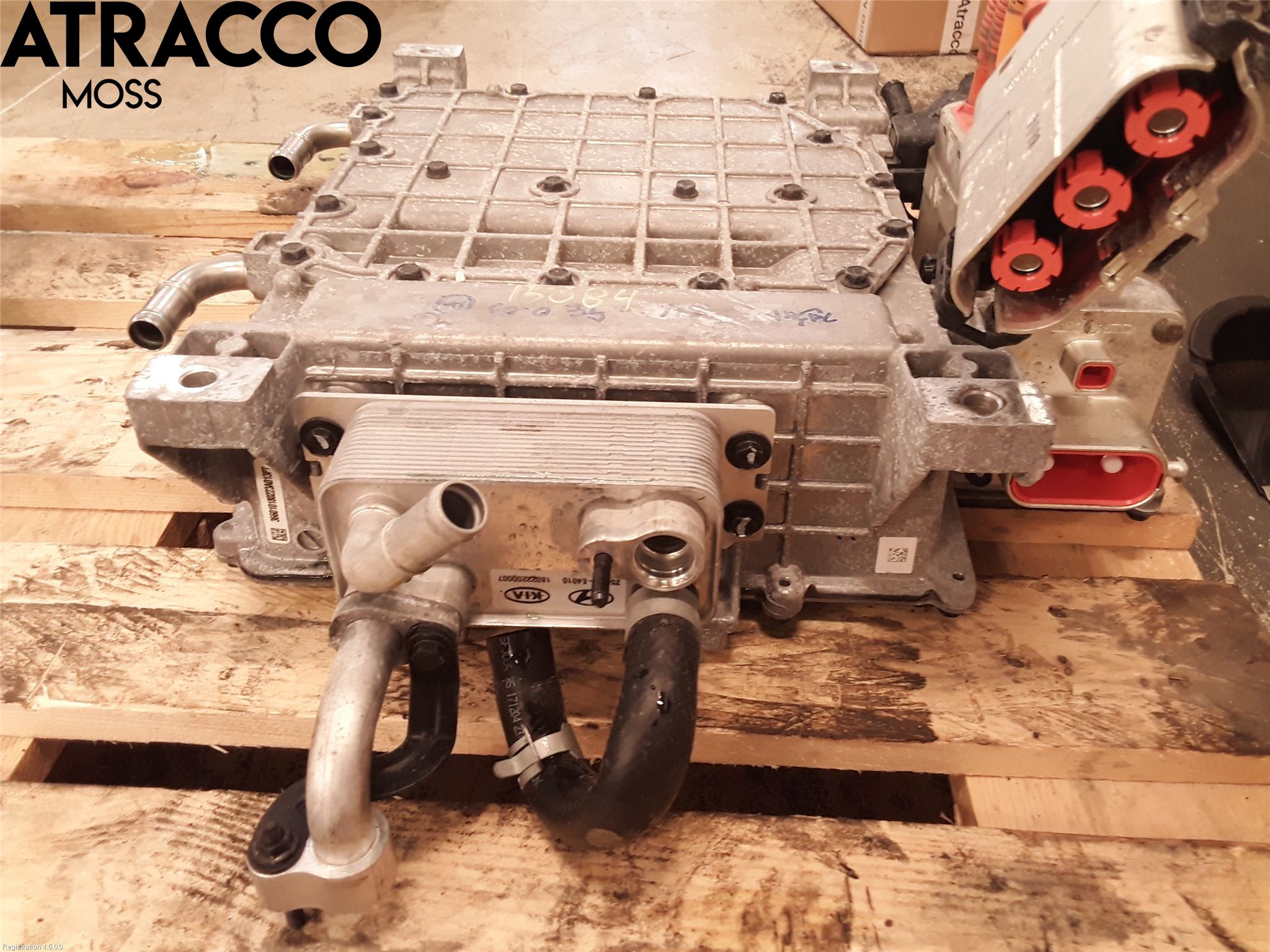 Kia SOUL 09- Inverter 12 -> 220 V