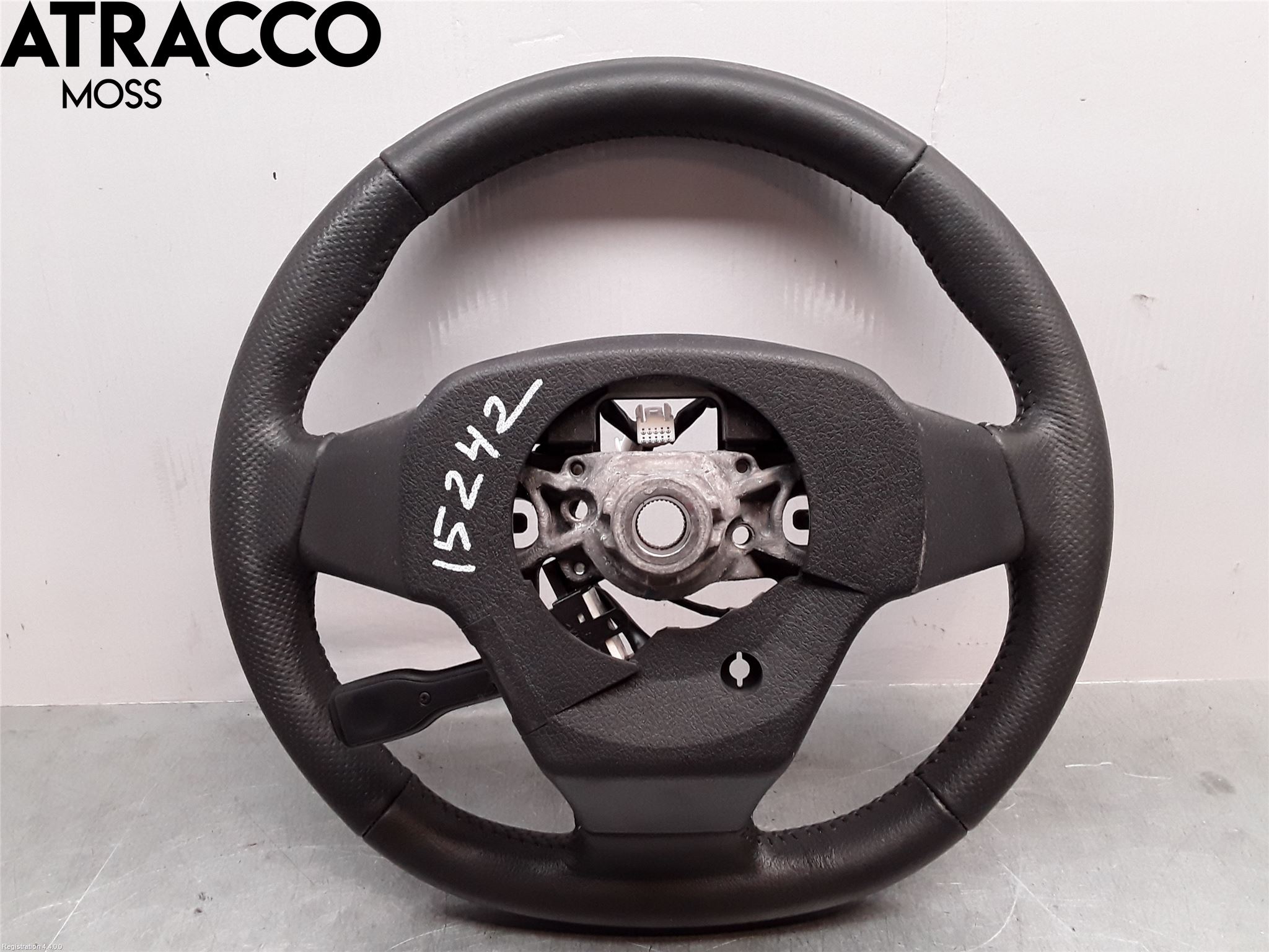 Toyota AURIS 10-12 Ratt