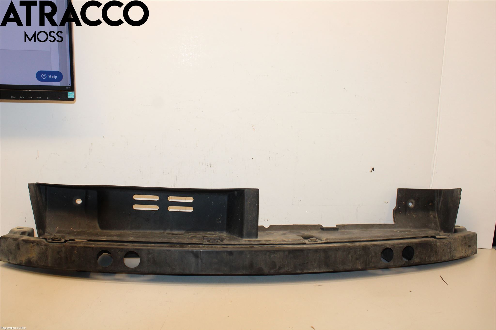 Subaru LEGACY    07-09 Stötfångar Deformelement Fram