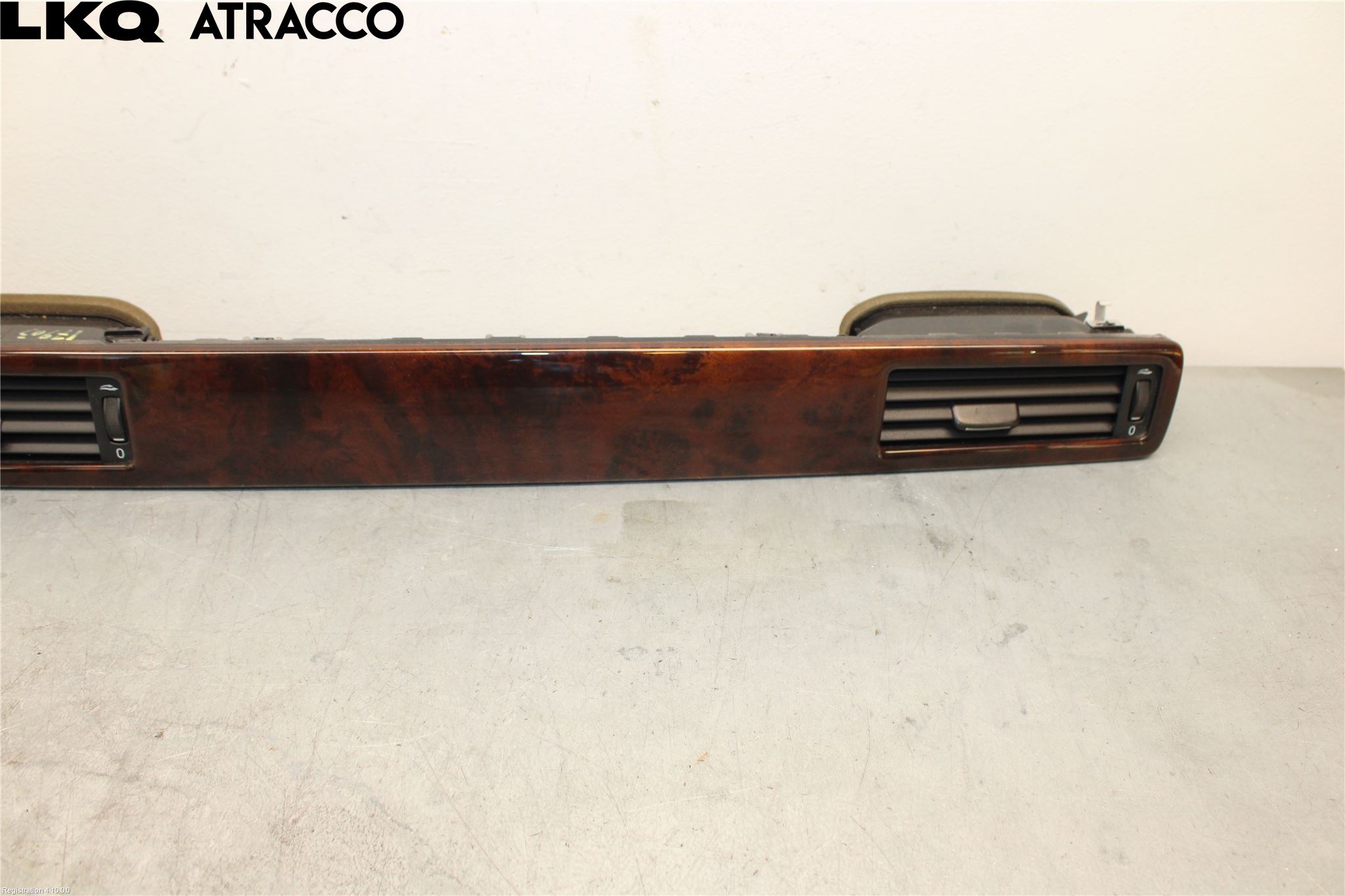 Volvo V70 08-13 Instrumentbräda Inlägg-Dekorlist