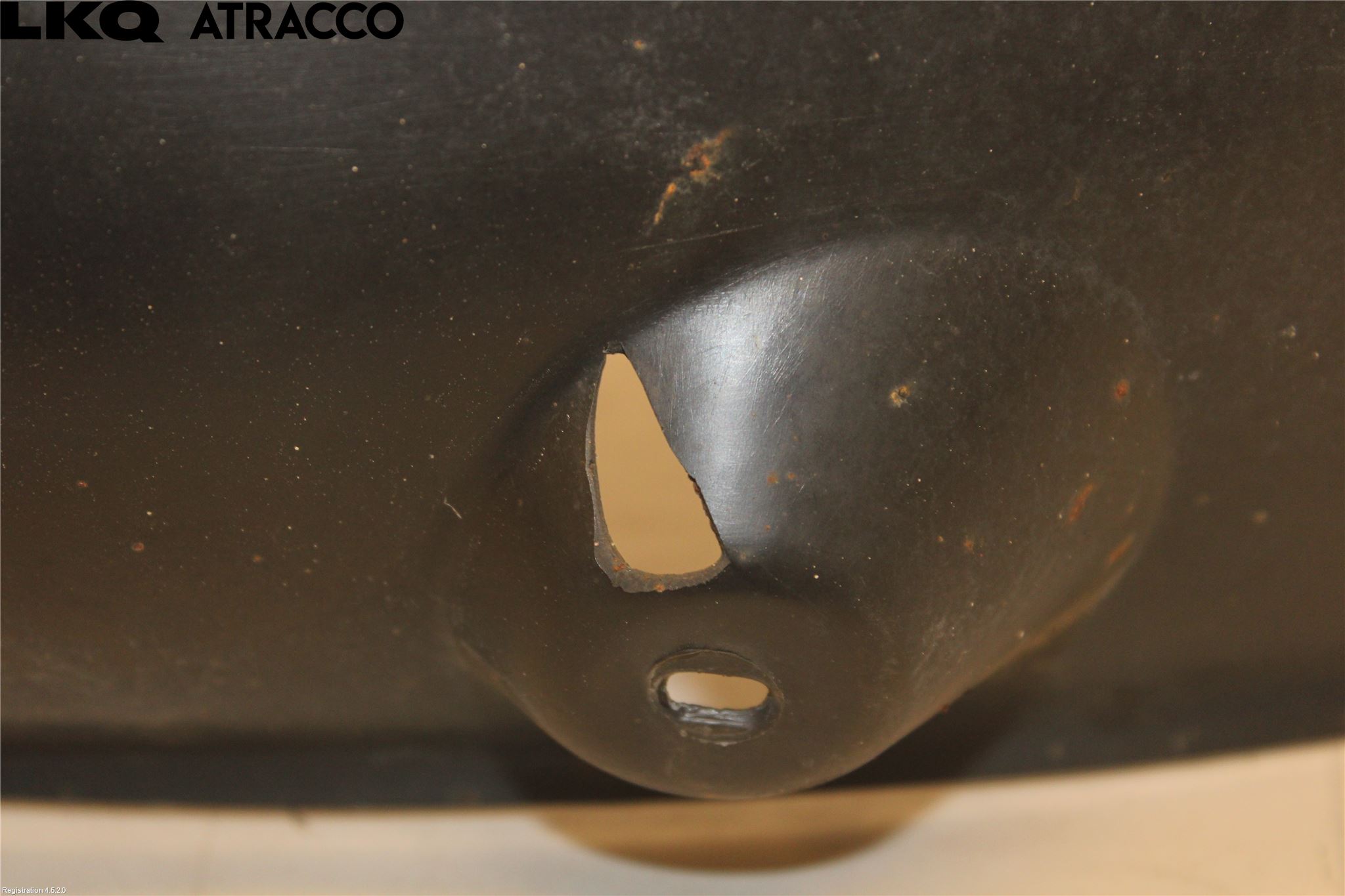 Volkswagen VW CADDY 16-20 Skärm Inner