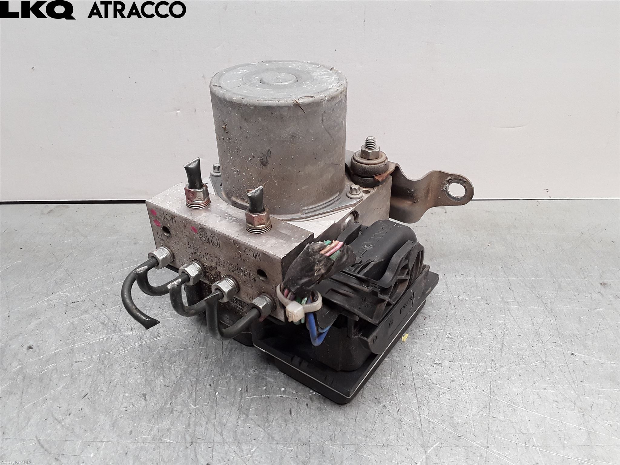 Mitsubishi i-MiEV Abs Hydraulpump