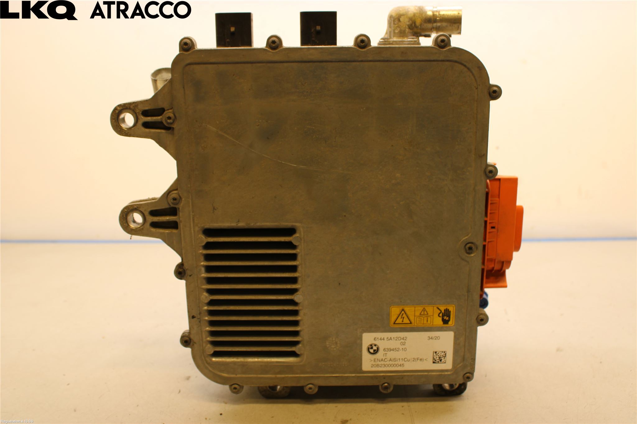 BMW i3 I01 13-22 Dc-Cd Omvandlare Hybrid