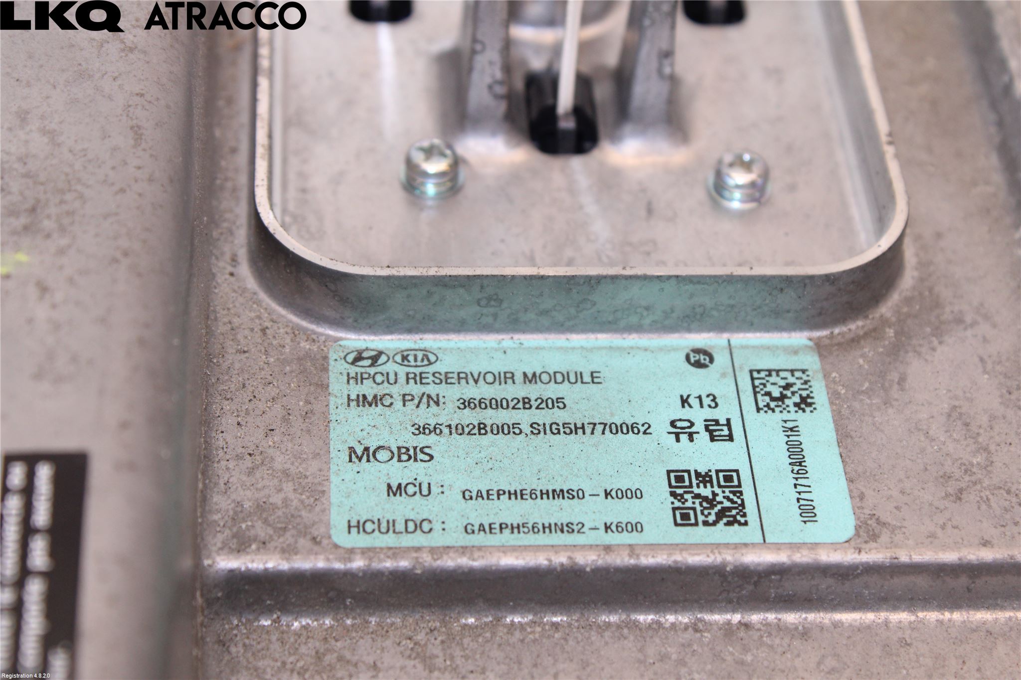 Hyundai IONIQ AE 17-22 Hybridconverter