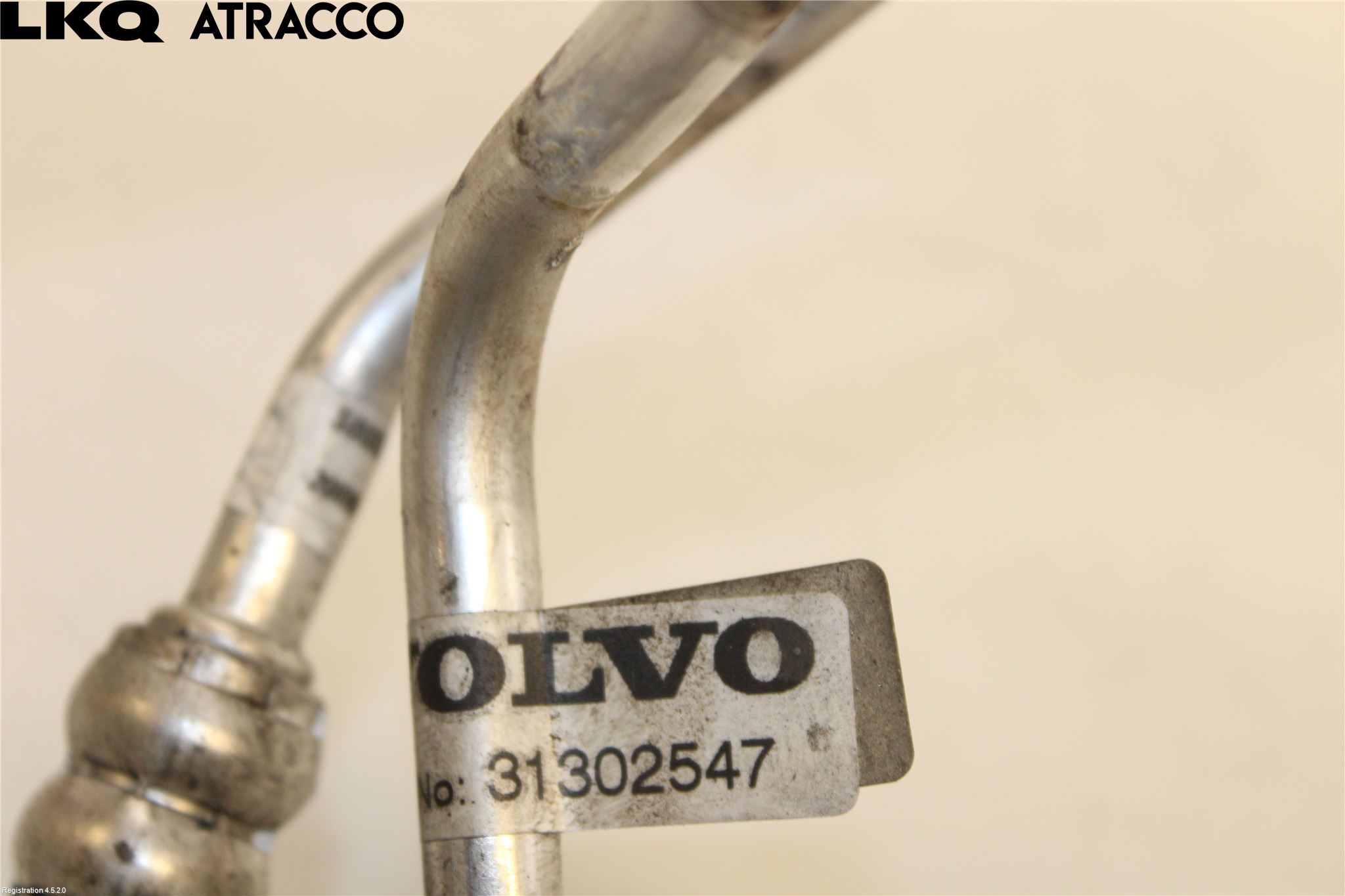 Volvo V70 08-13 Oljekylare Servostyrning