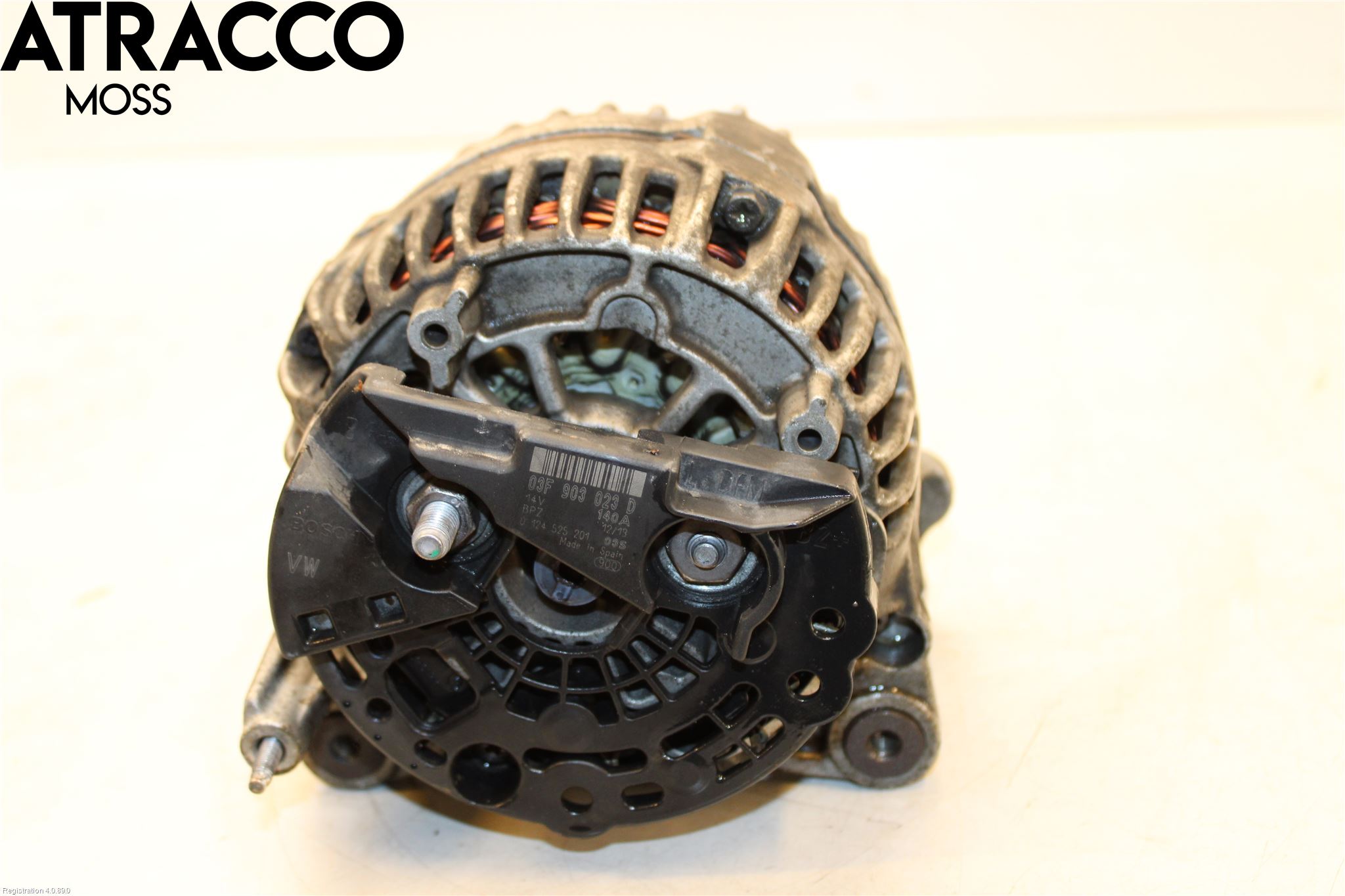 Volkswagen VW CADDY 11-15 Generator