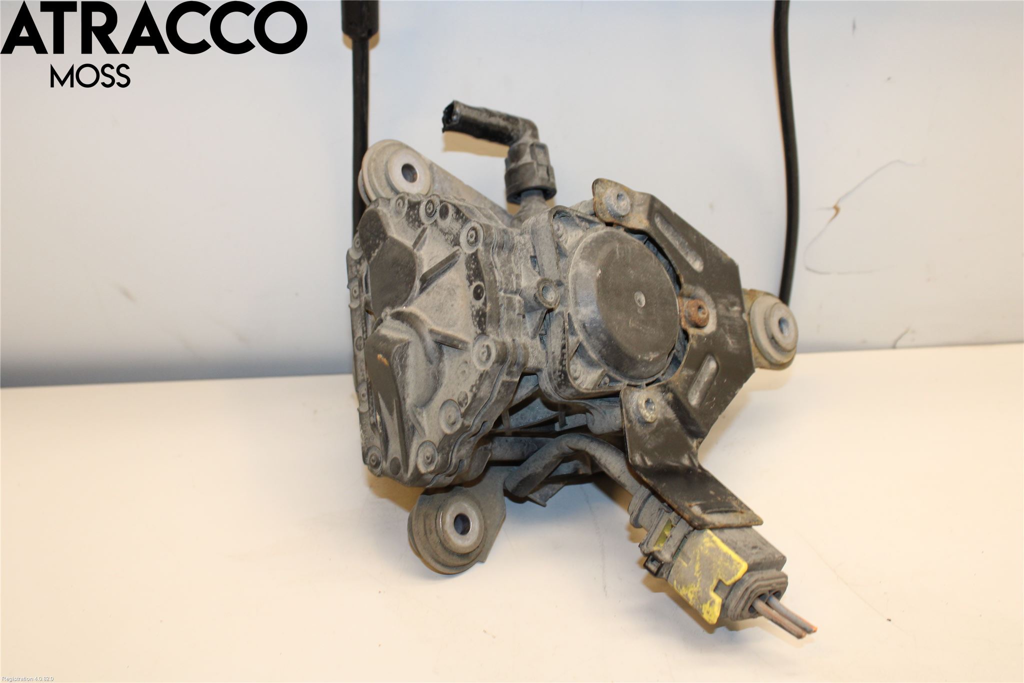 Mercedes-Benz MB B-KLASS (W246/W242) 12-19 Vakuumpump