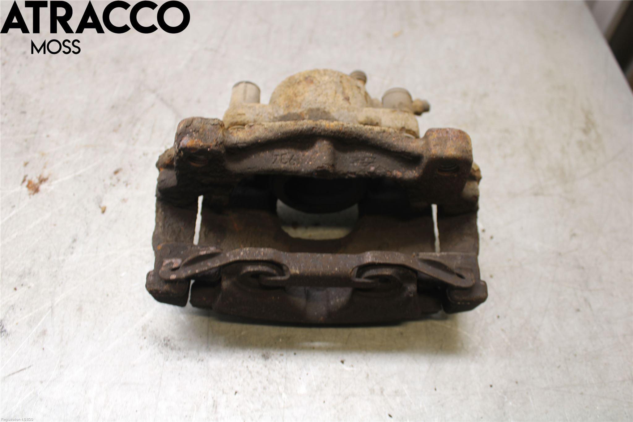 Volvo V60 11-13 Bromsok Fram Höger
