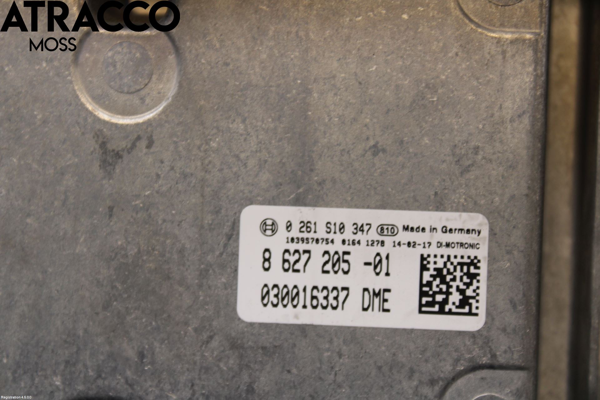 Mini ONE/COOPER 3DR F56 14-24 Styrenhet Insprut Bensin