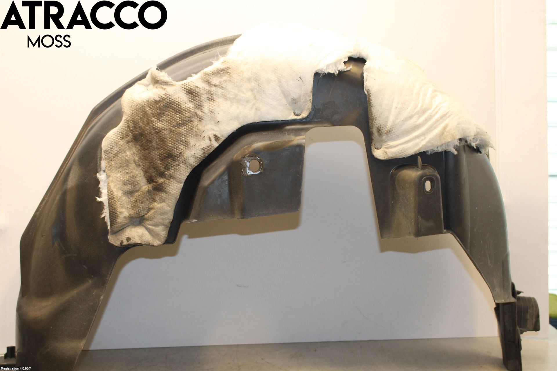 Peugeot 2008/E-2008 20- Skärm Inner