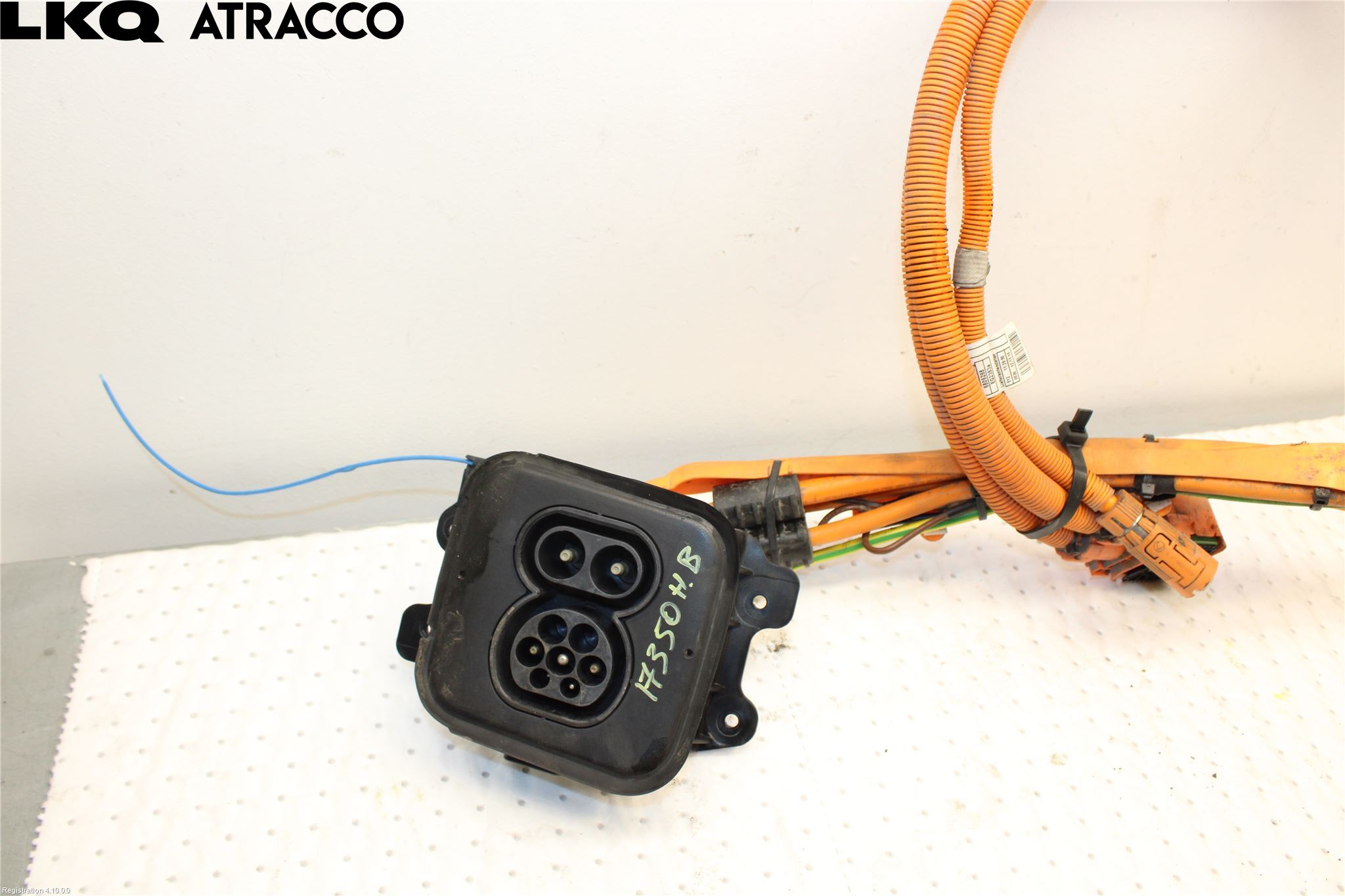 BMW i3 I01 13-22 Laddkabel Elbil