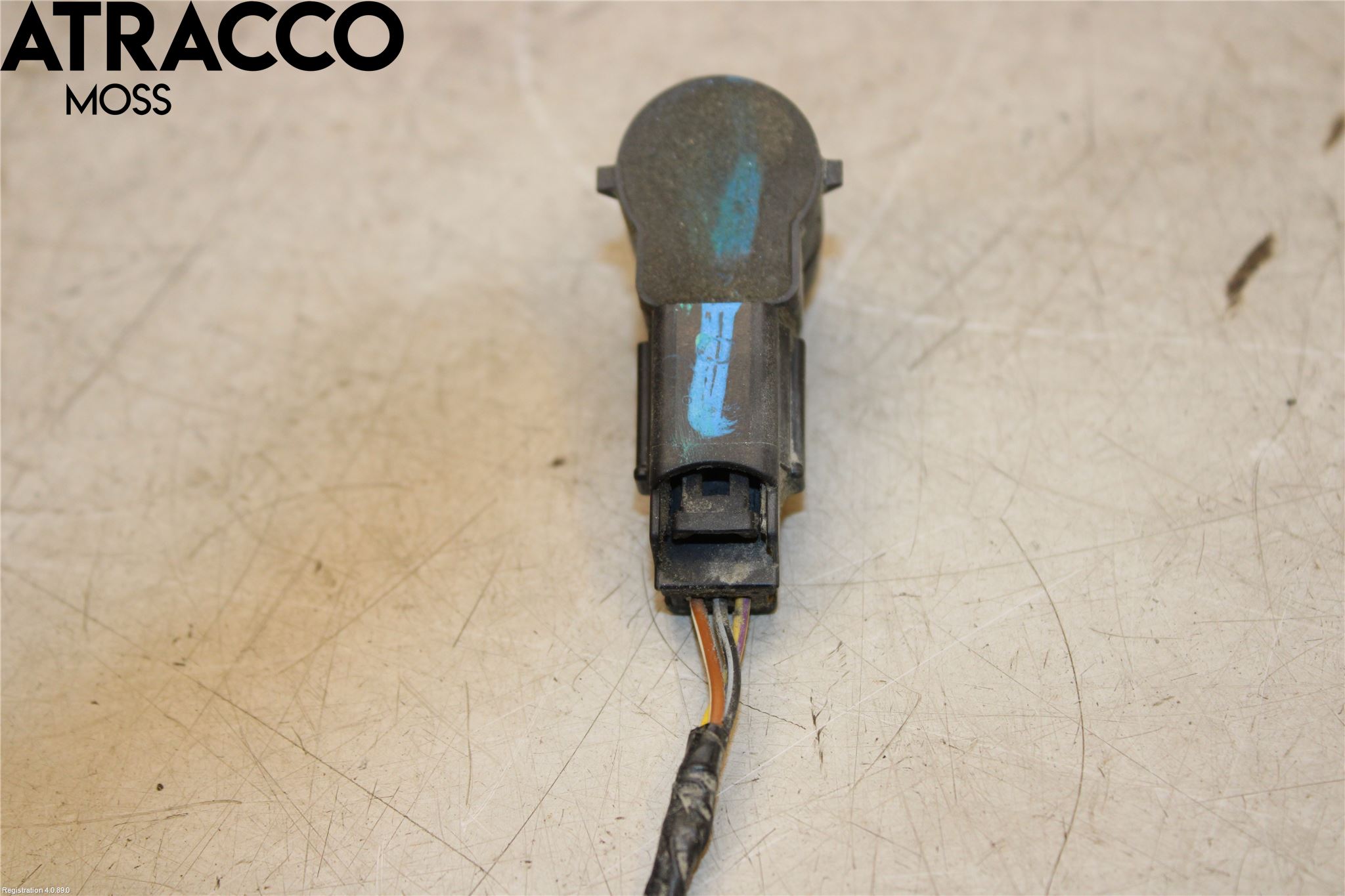 Opel ASTRA J 10-15 Parkeringshjälp Backsensor