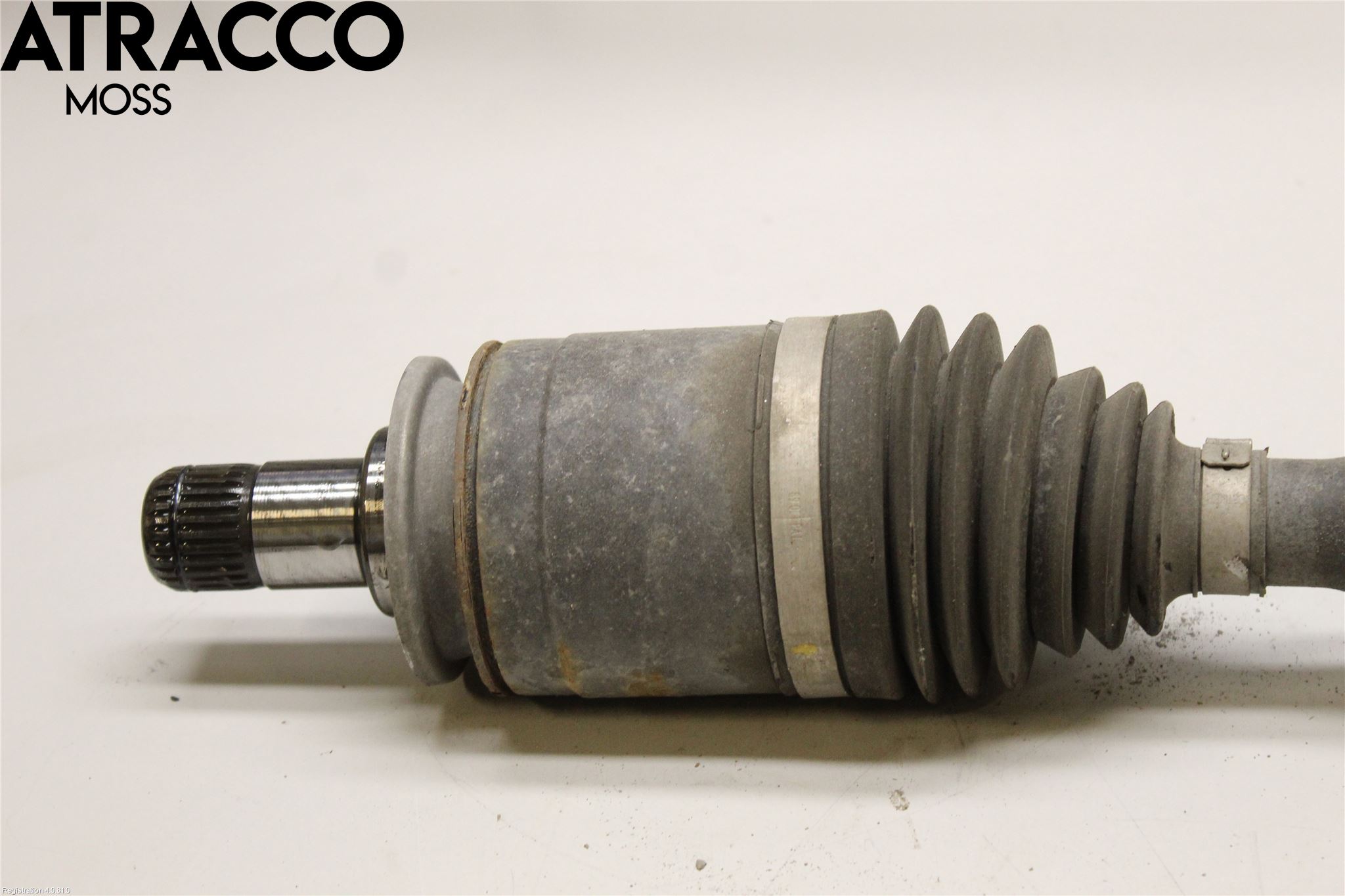 BMW i3 I01 13-22 Drivaxel Bak Höger