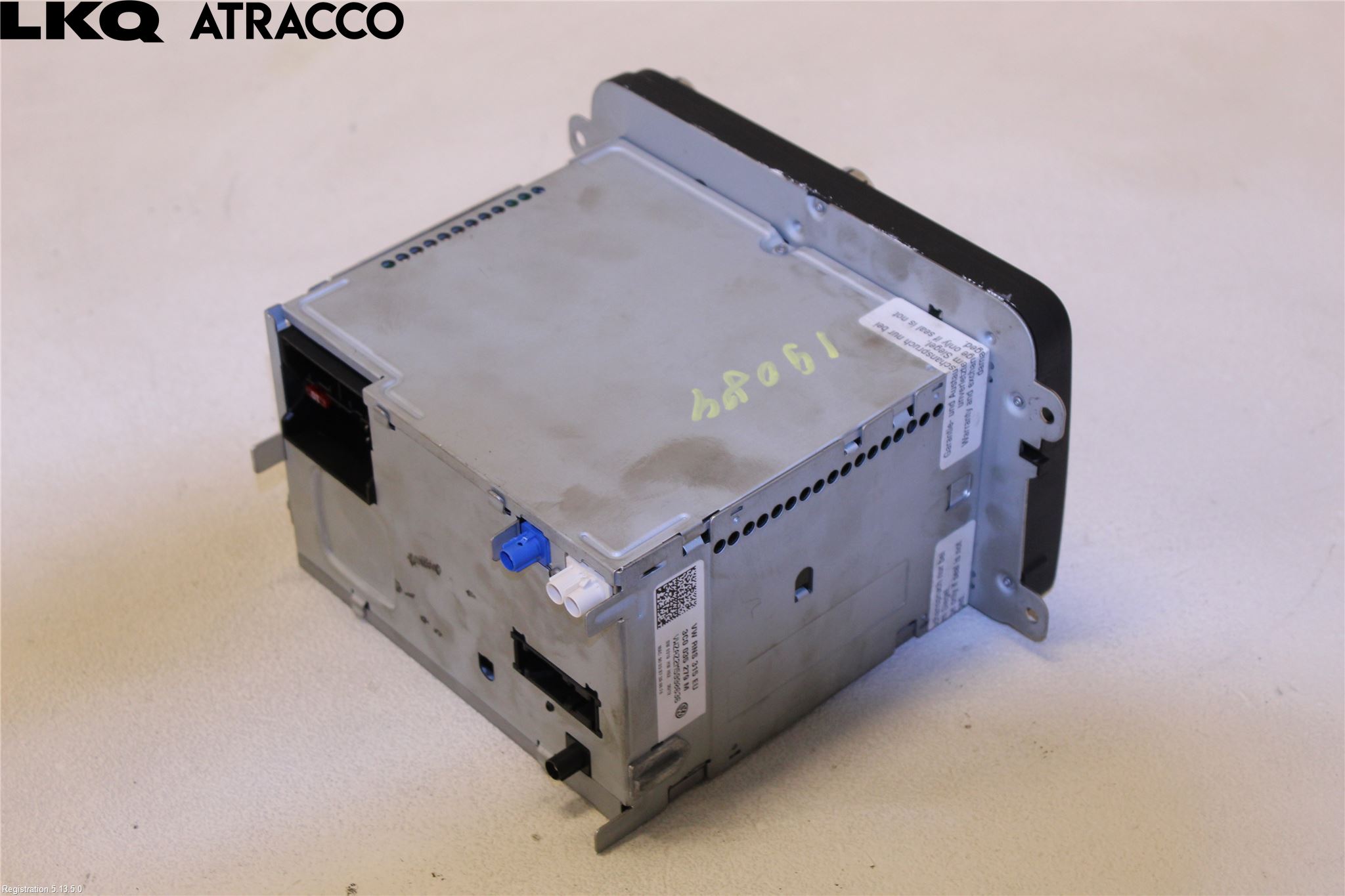 Volkswagen VW PASSAT 11-14 Gps Navigator
