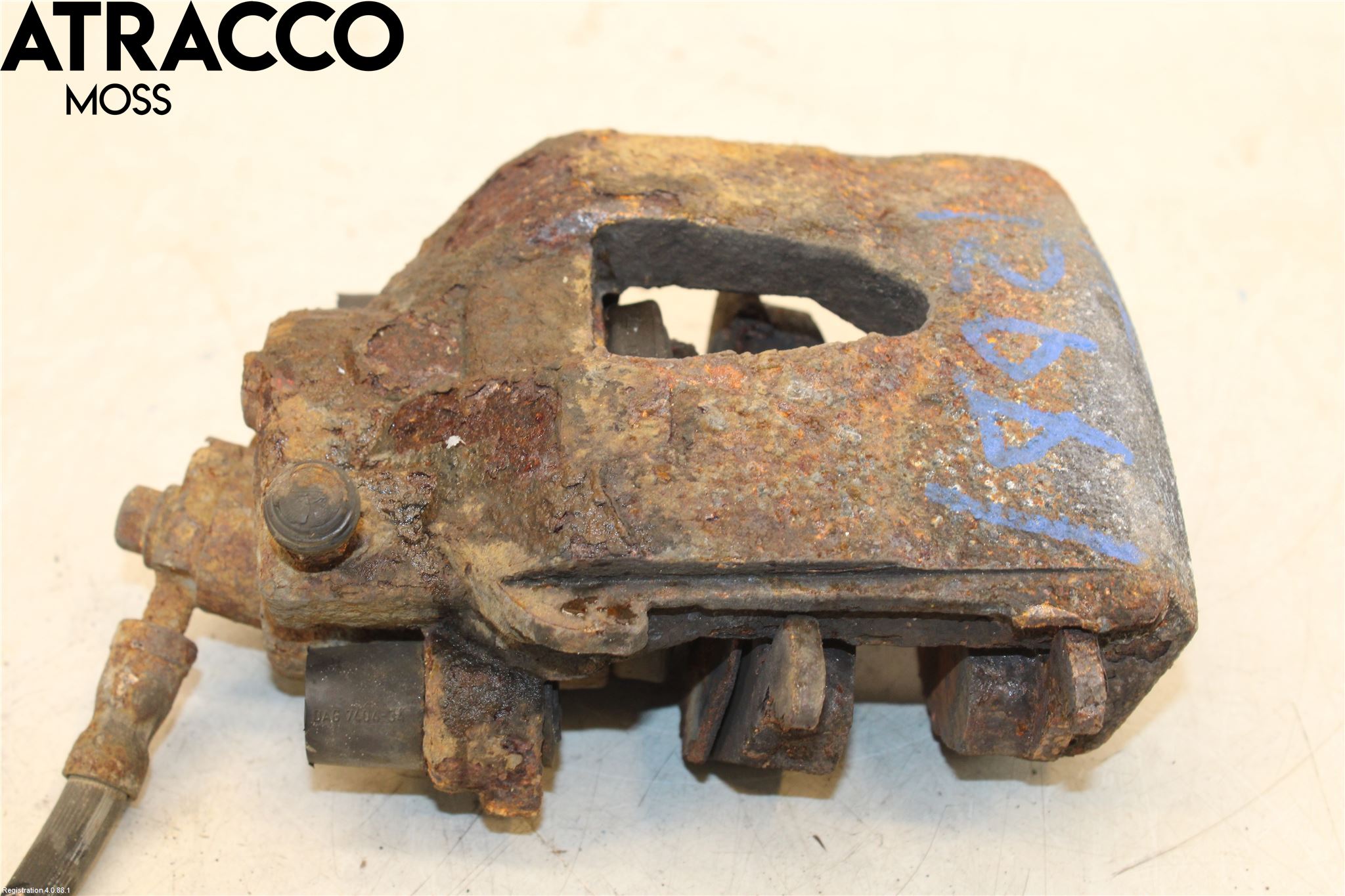 Audi A1/S1 11-18 Bromsok Fram Höger