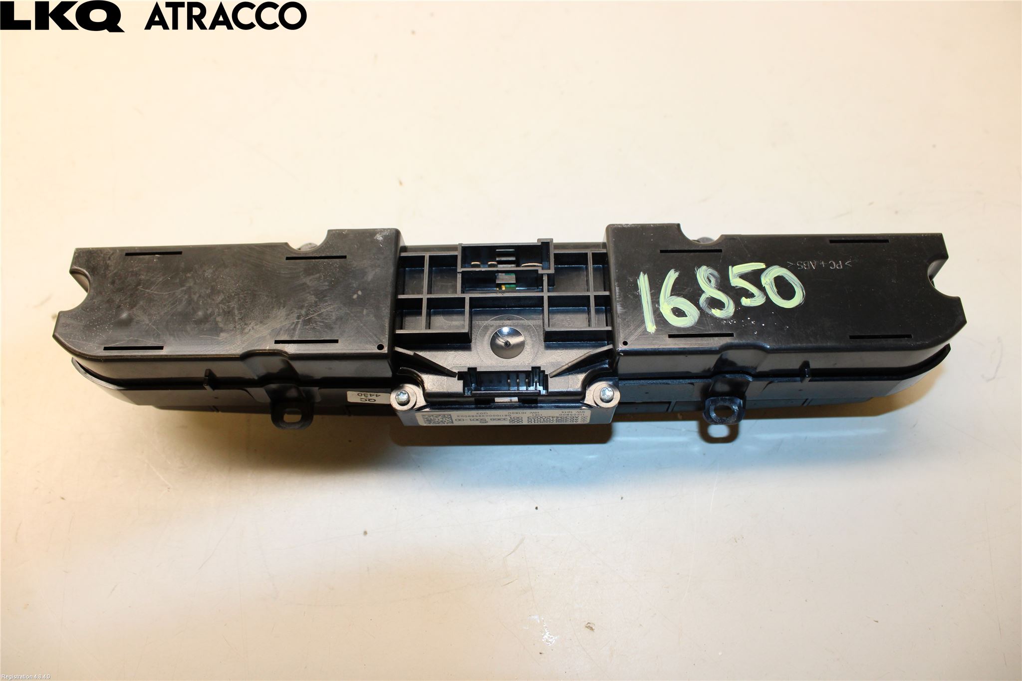 Mercedes-Benz MB VITO/VIANO (W639) 04-14 Värme Cellpaket Komp