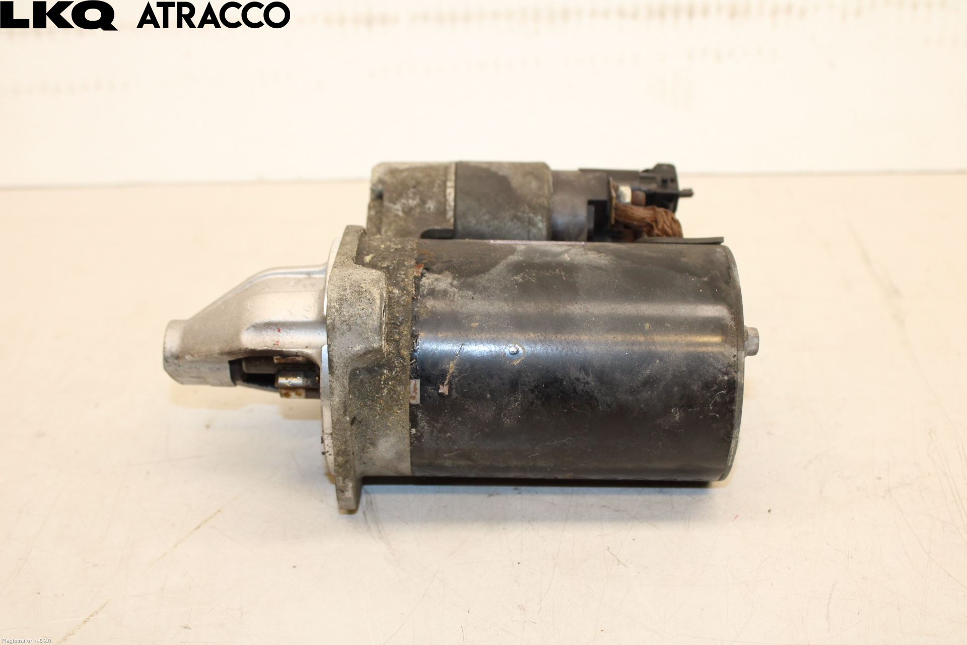 Hyundai i20 PB 09-14 Startmotor