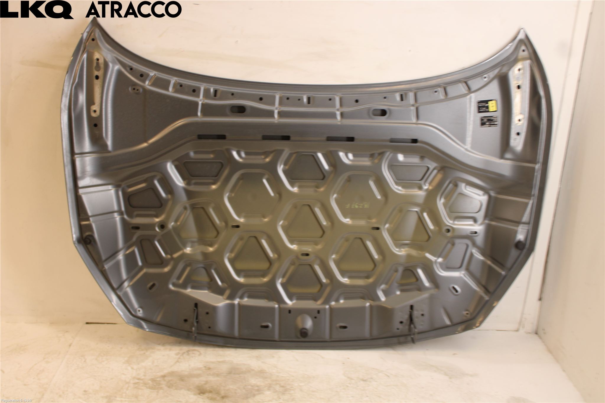 Volvo V60 CROSS COUNTRY 16-18 Huv Fram