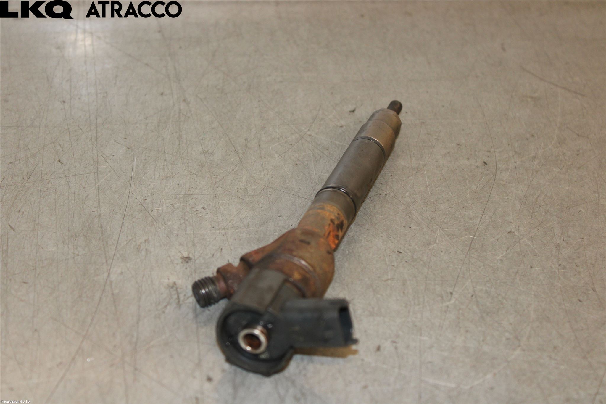 Kia SPORTAGE (SL) 11-15 Injspridare