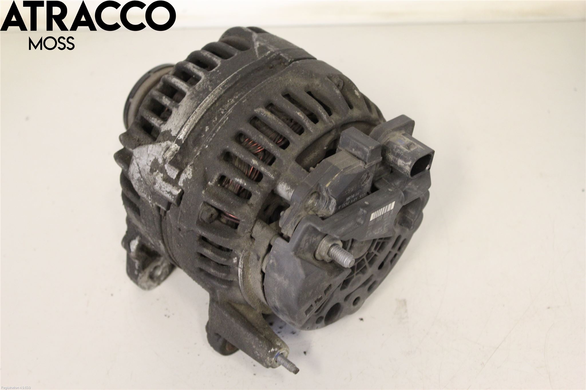 Volkswagen VW GOLF VI 09-13 Generator