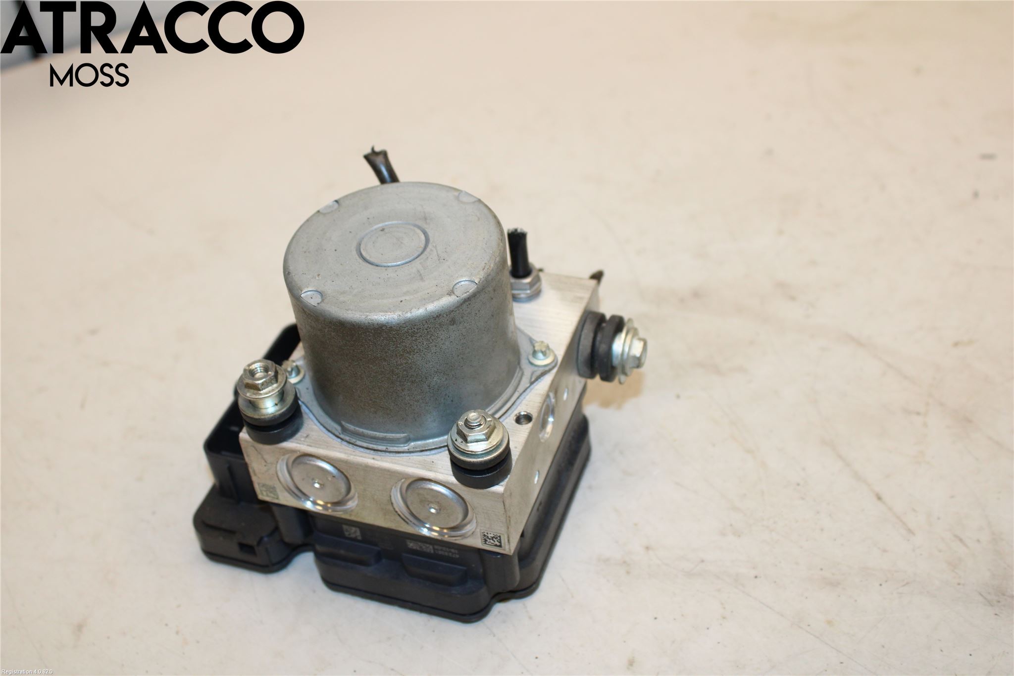 MG ZS EV 20- Abs Hydraulaggregat