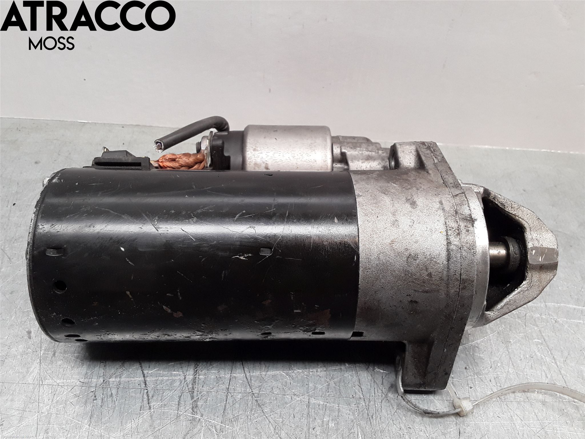 Mercedes-Benz MB E-KLASS (W212) 09-16 Startmotor Diesel