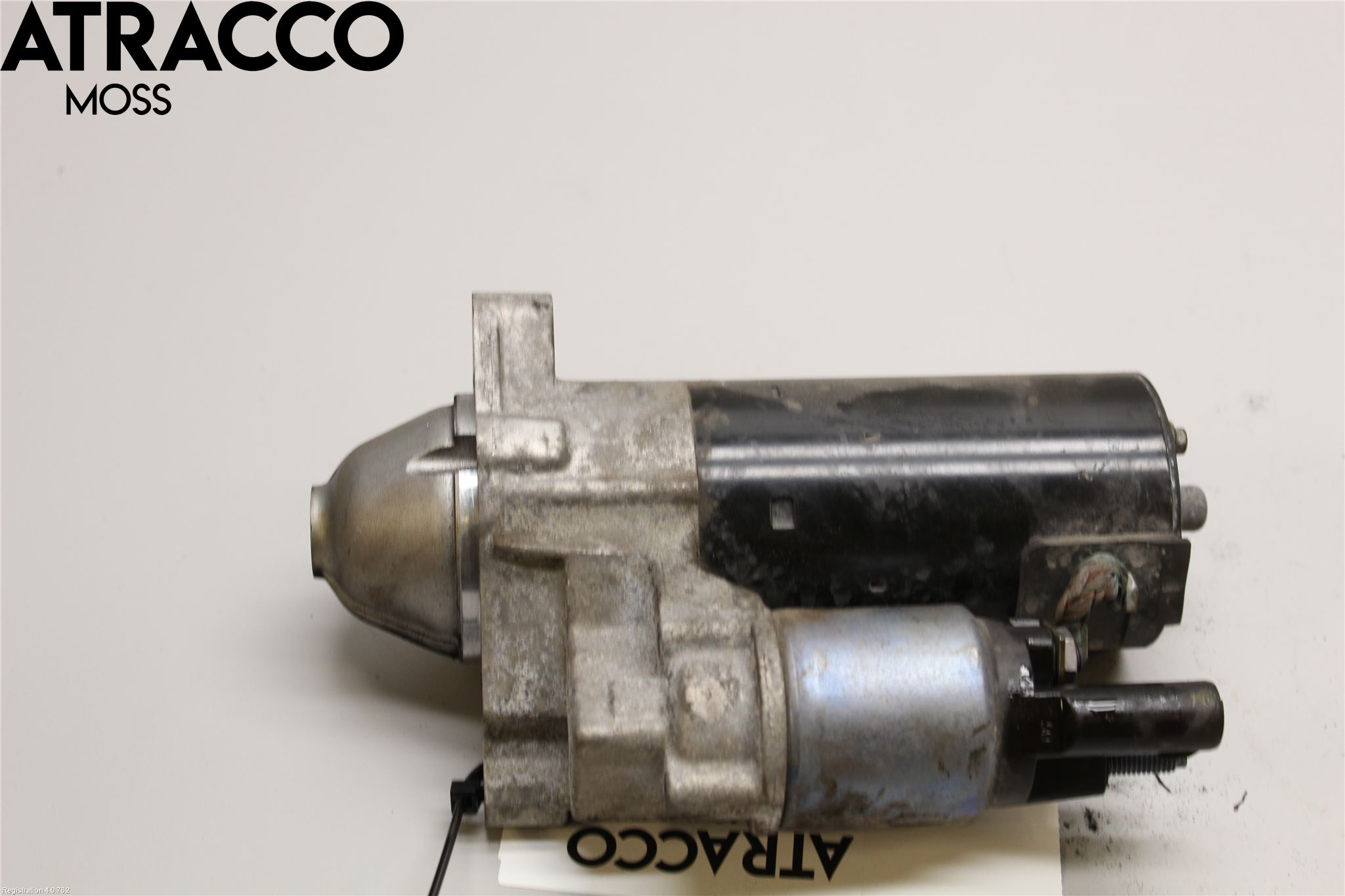Mercedes-Benz MB S-KLASS (W222) 13-20 Startmotor
