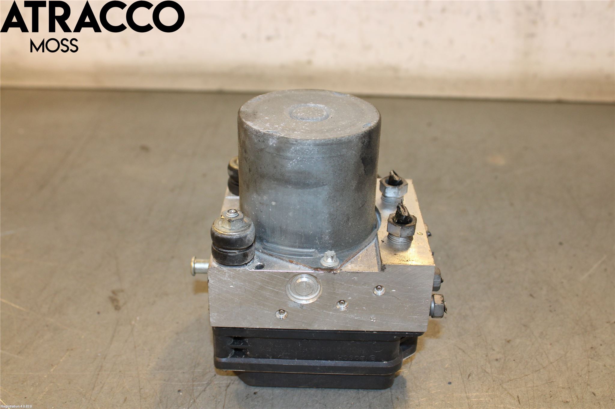 Peugeot 508 11-18 Abs Hydraulaggregat