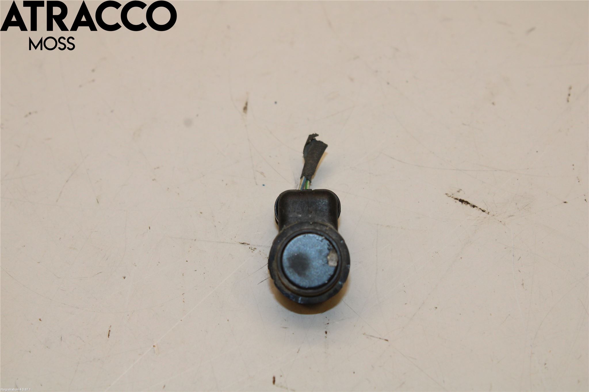 Ford MONDEO 07-15 Parkeringshjälp Backsensor
