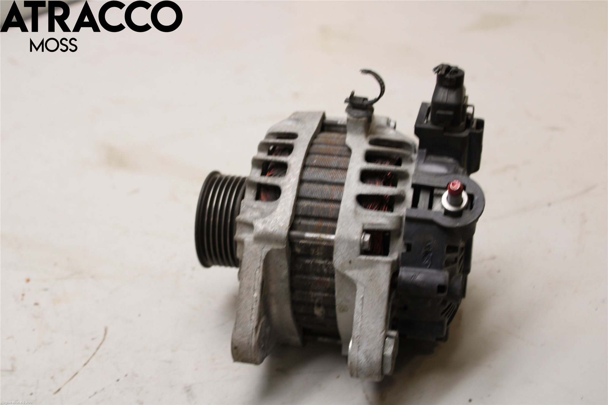 Hyundai i30 FD 07-12 Generator