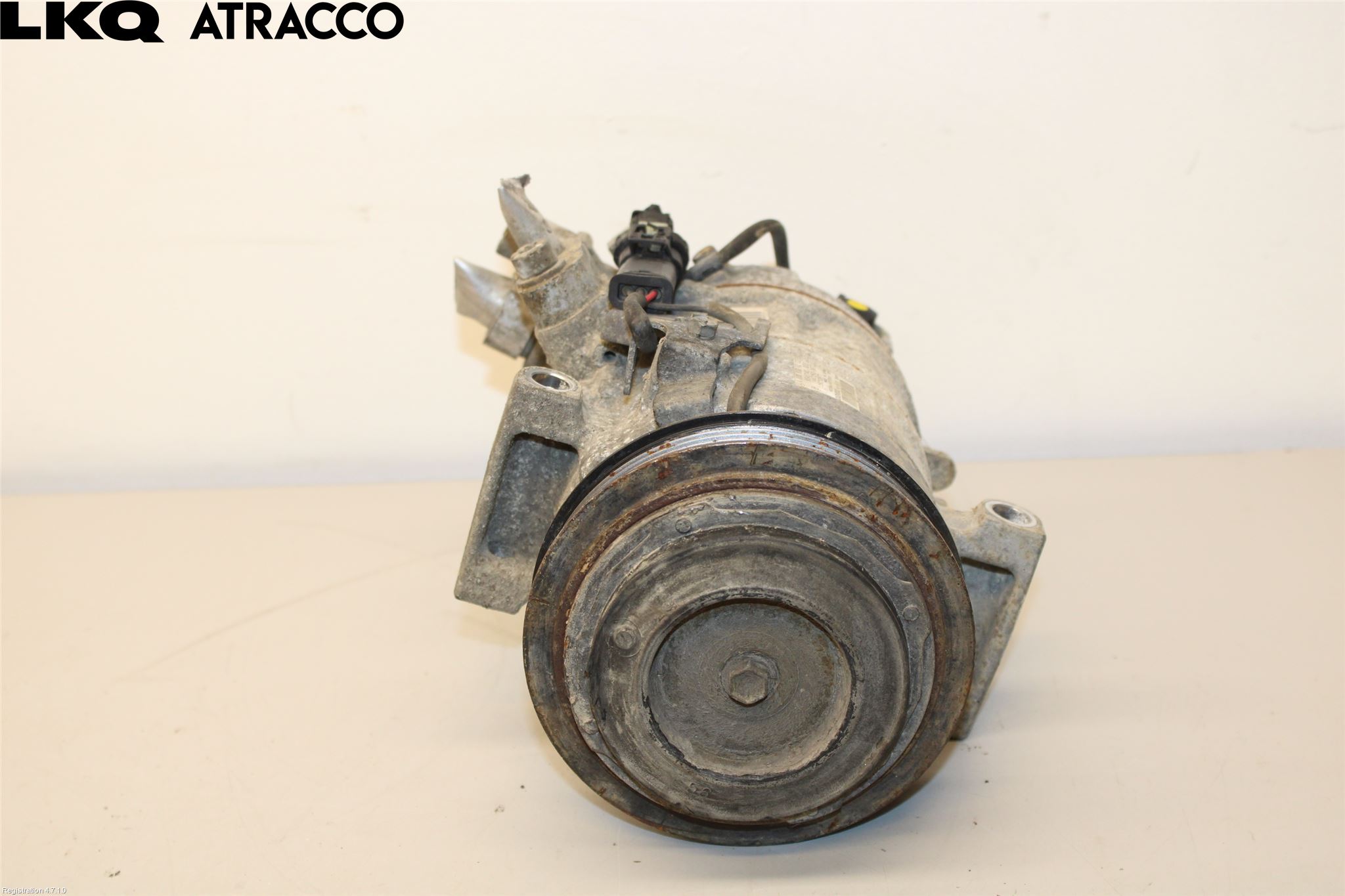 Mercedes-Benz MB A-KLASS (W177) 18- Ac Kompressor