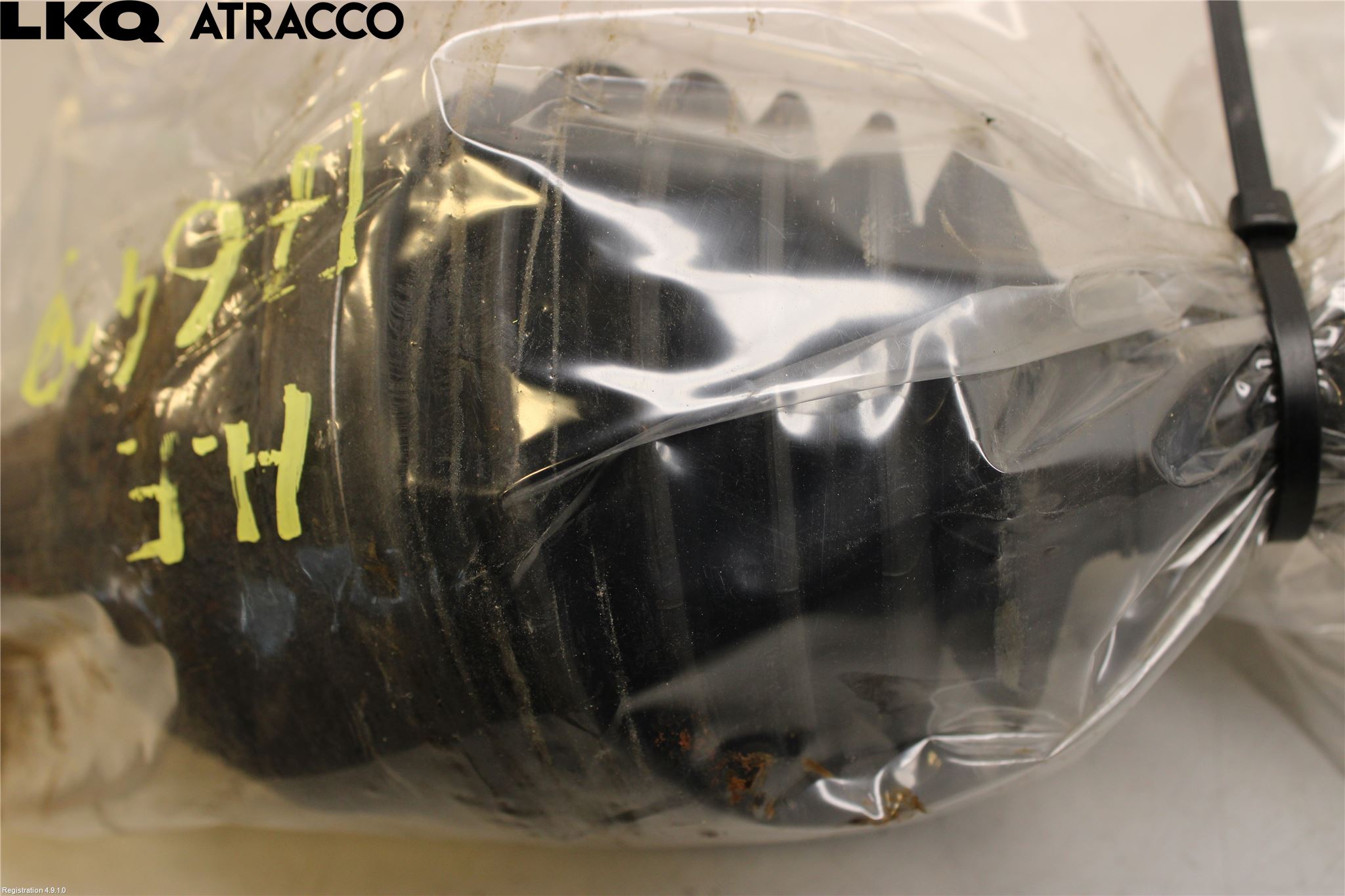 Ford GALAXY 06-15 Drivaxel Fram Höger