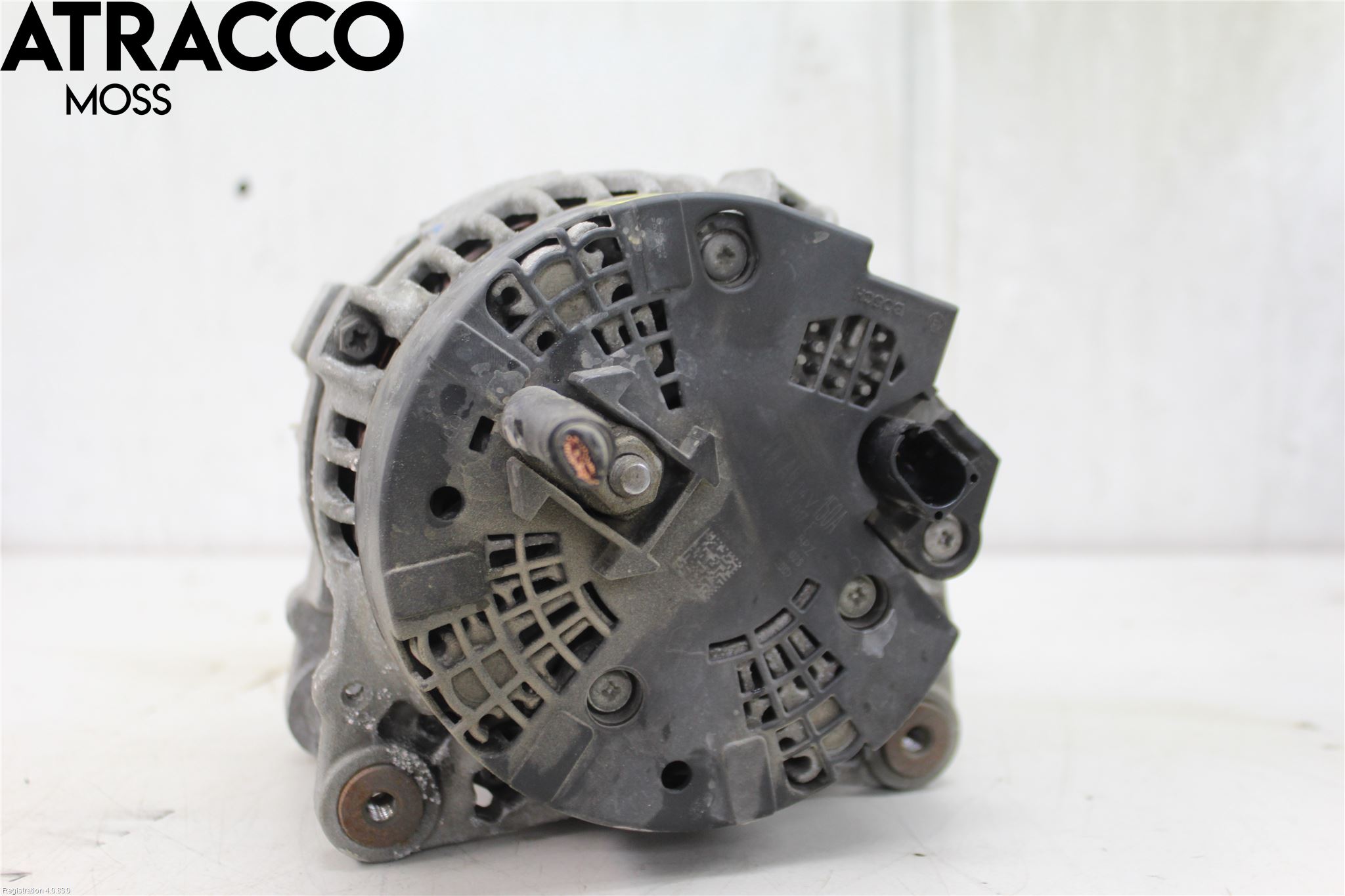 Audi A4 12-15 Generator