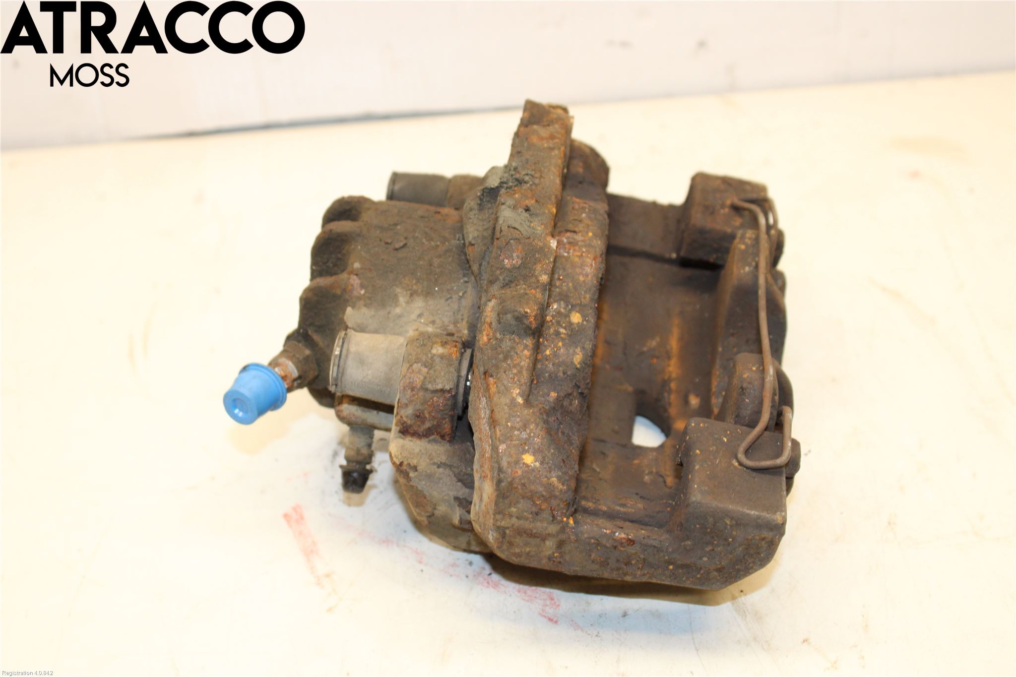 Citroen C4 II 11-18 Bromsok Fram Vänster