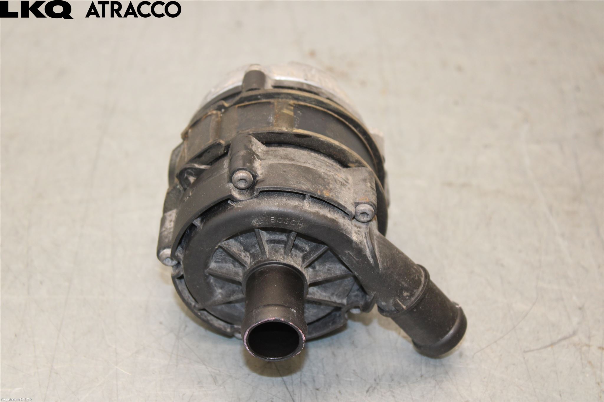Skoda CITIGO / CITIGO E IV Vattenpump