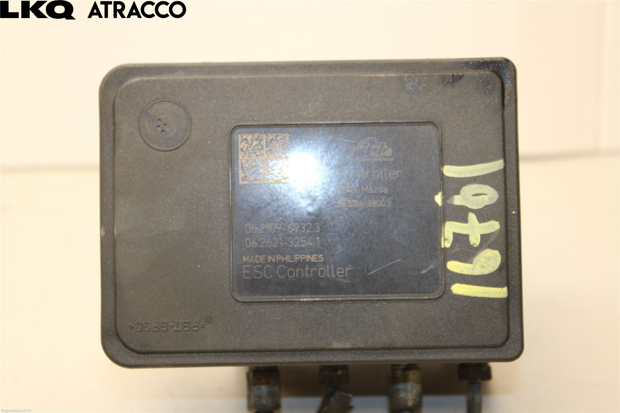 Mazda CX-5 12-17 Abs Hydraulaggregat