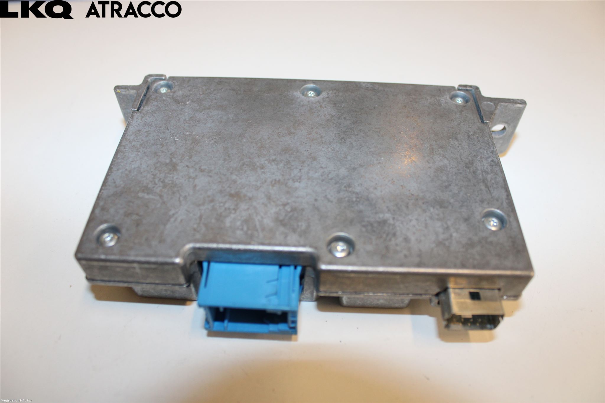 BMW 6 F12/F13 10-18 Styrenhet Övrigt