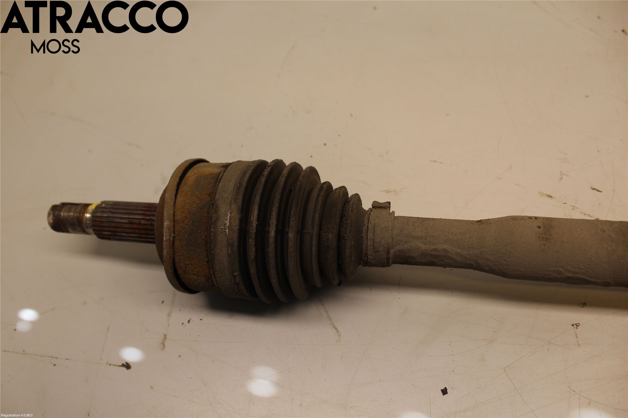Toyota AURIS 13-19 Drivaxel Fram Höger