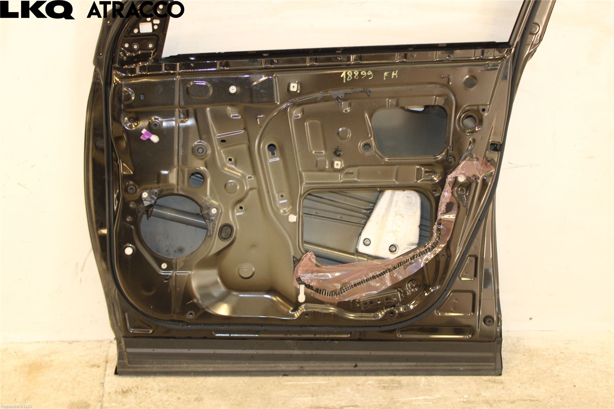 Toyota RAV4 13-18 Dörr Fram Höger