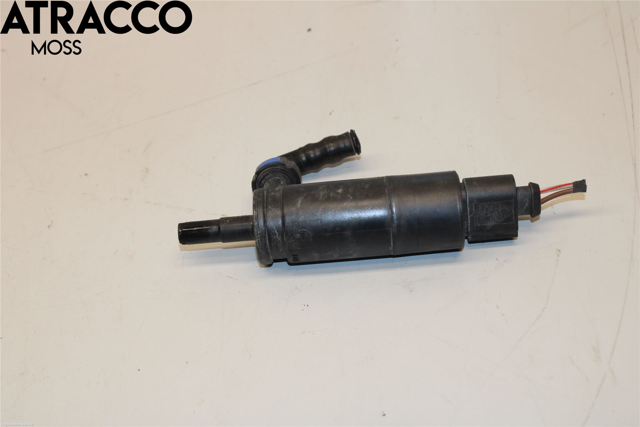 Volkswagen VW GOLF / E-GOLF VII 13-20 Spolarpump Vindruta