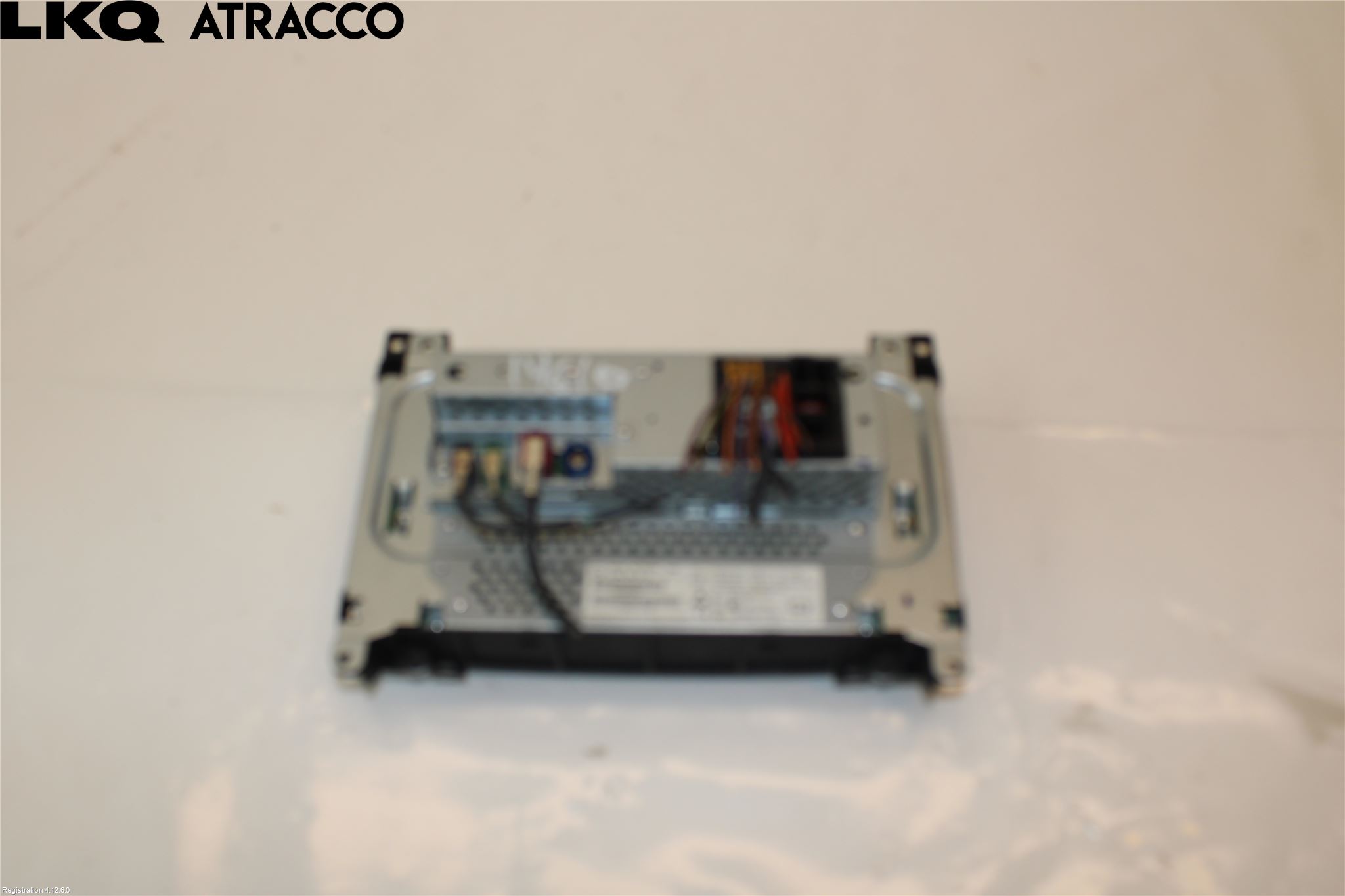 Mercedes-Benz MB SPRINTER (W906) 06-18 Cd Radio - Multimediapanel