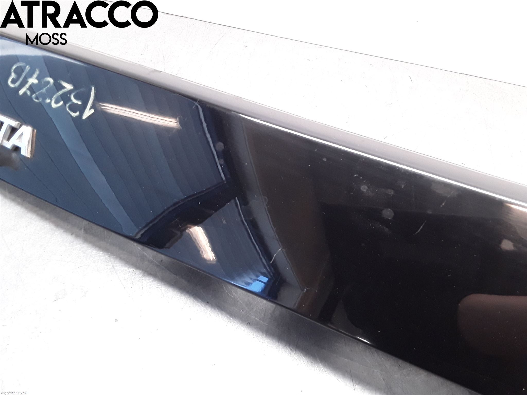 Toyota PRIUS ZVW30 09-20 Spoiler Bak