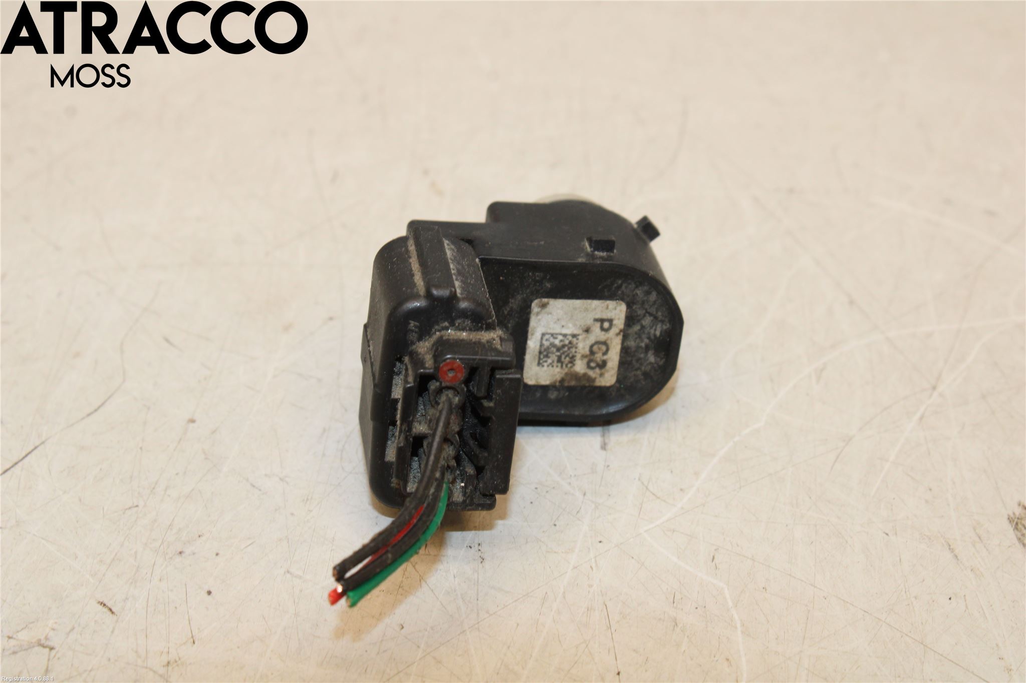Kia OPTIMA 16-20 Parkeringshjälp Backsensor