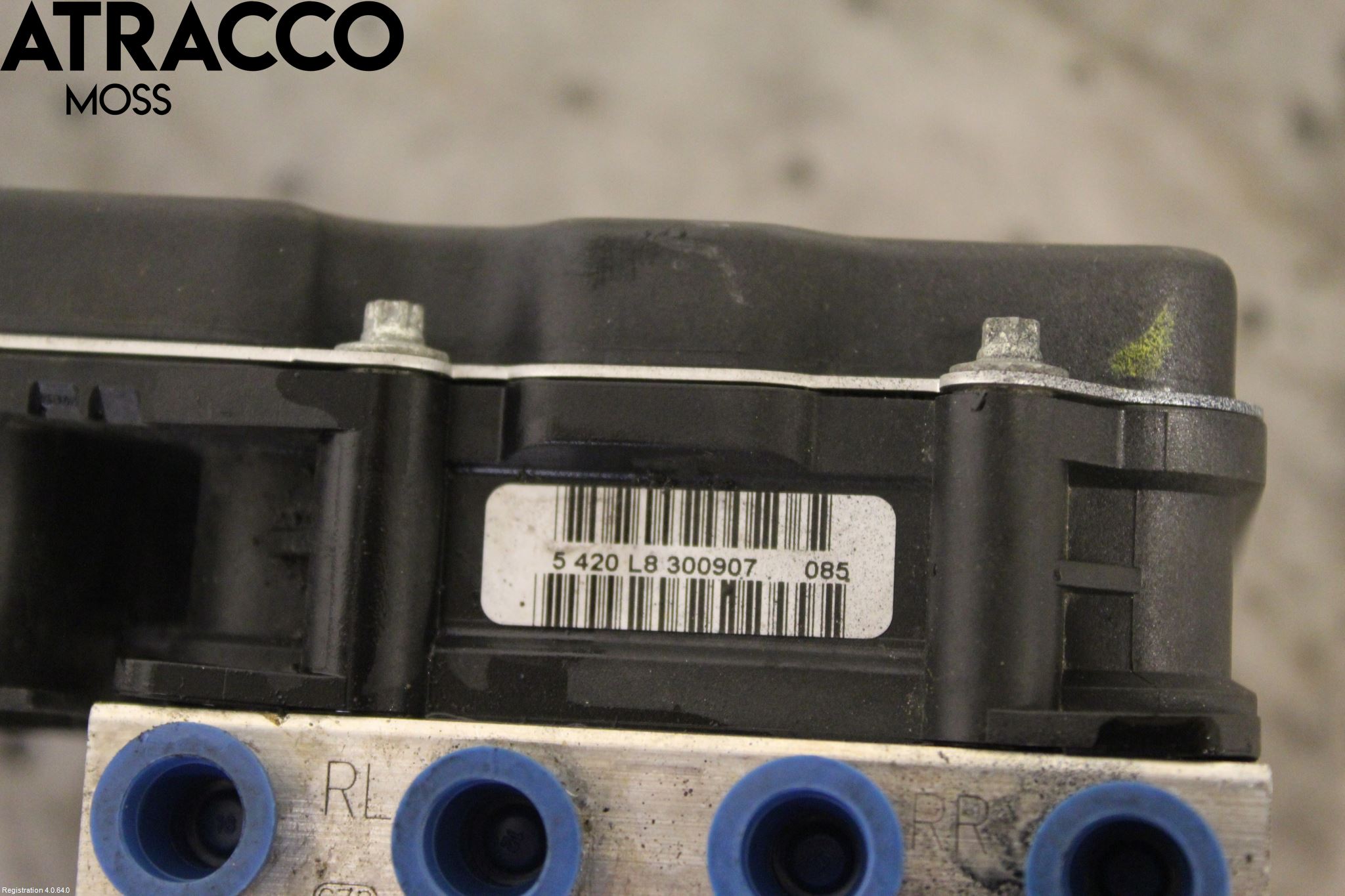 Mazda MX-5 III MIATA 06-15 Abs Hydraulaggregat