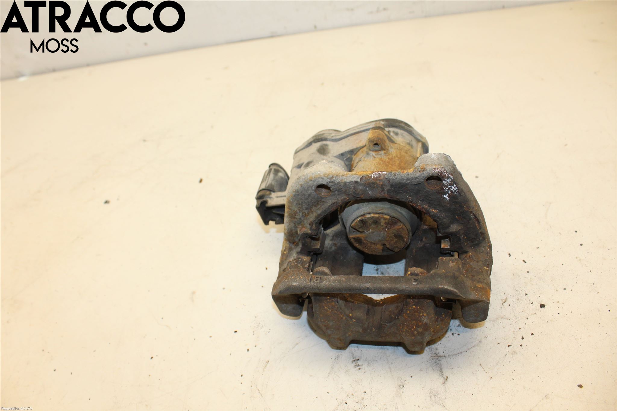 BMW 5 F10/F11/F18 09-17 Bromsok Bak Höger
