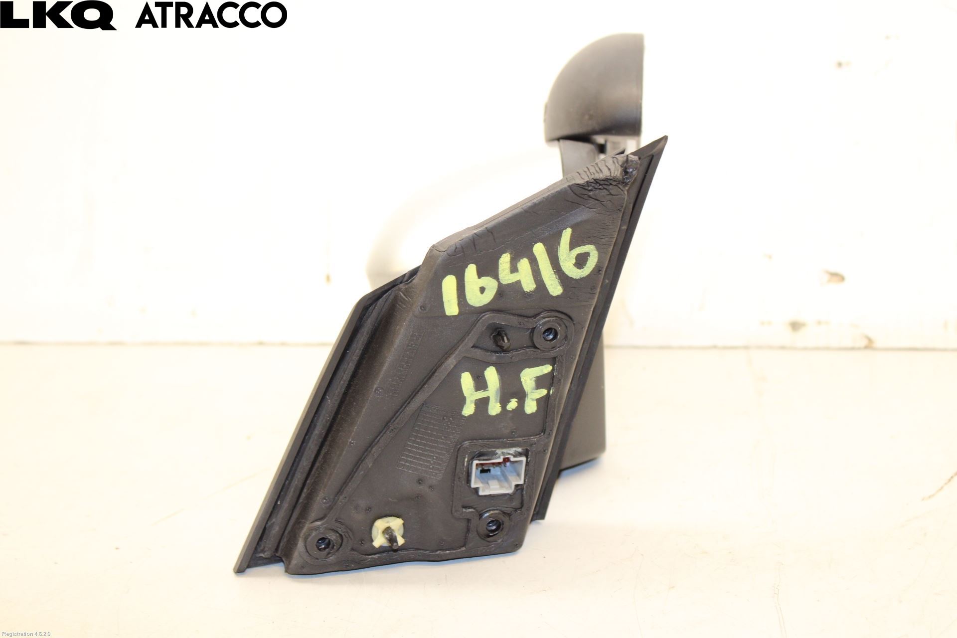 Ford FOCUS 11-14 Spegel Yttre El Hö