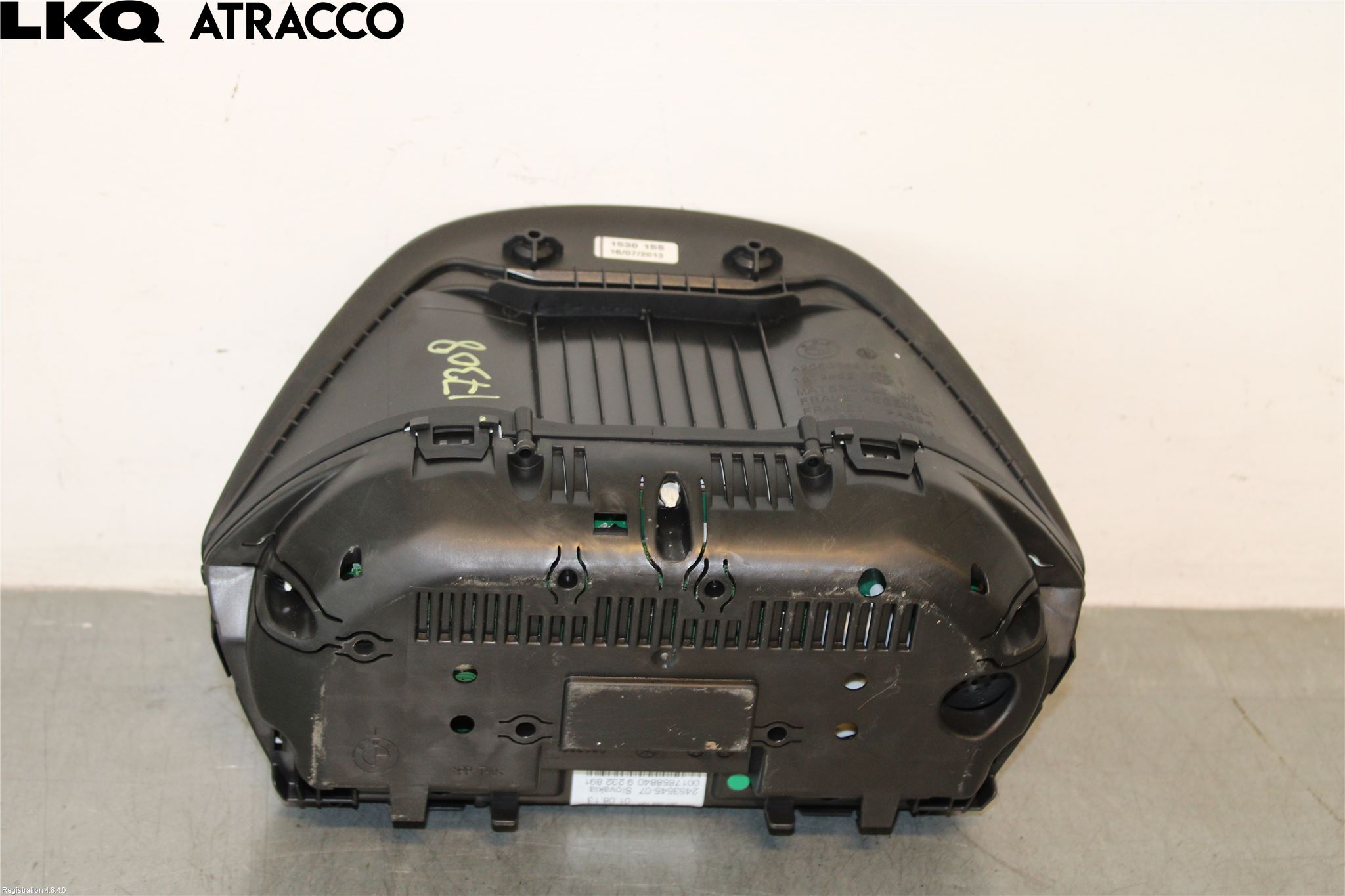 BMW 1 F20/F21 11-19 Instrument Komb