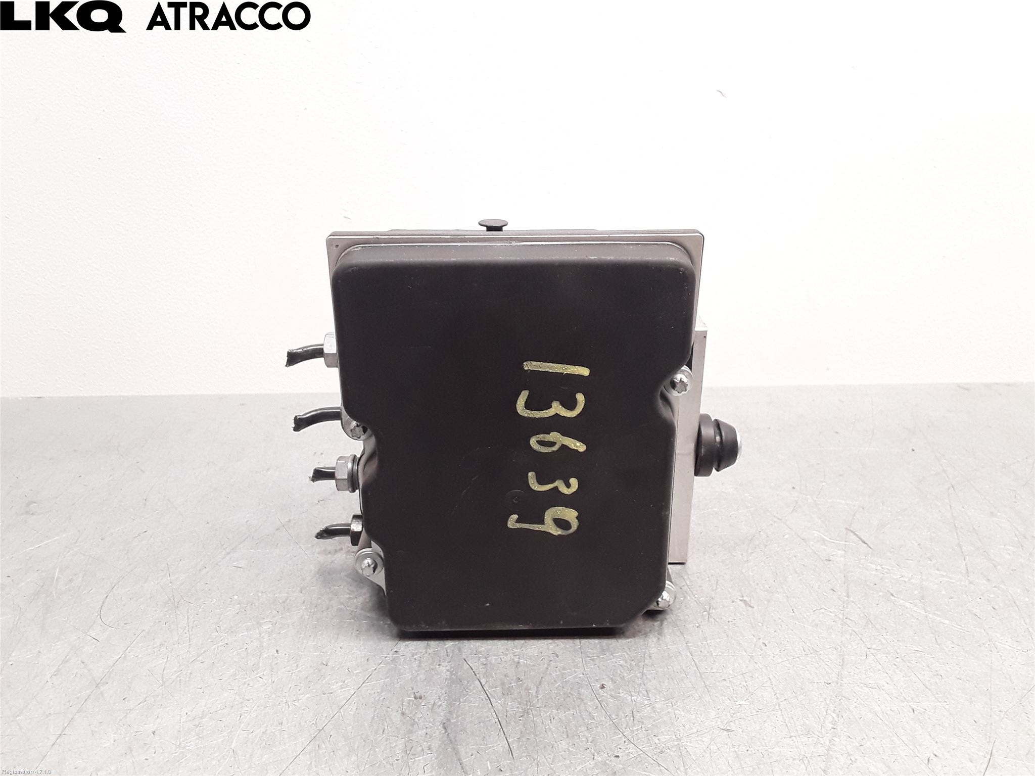 Landrover LAND ROVER DISCOVERY 3 05-09 Abs Hydraulpump