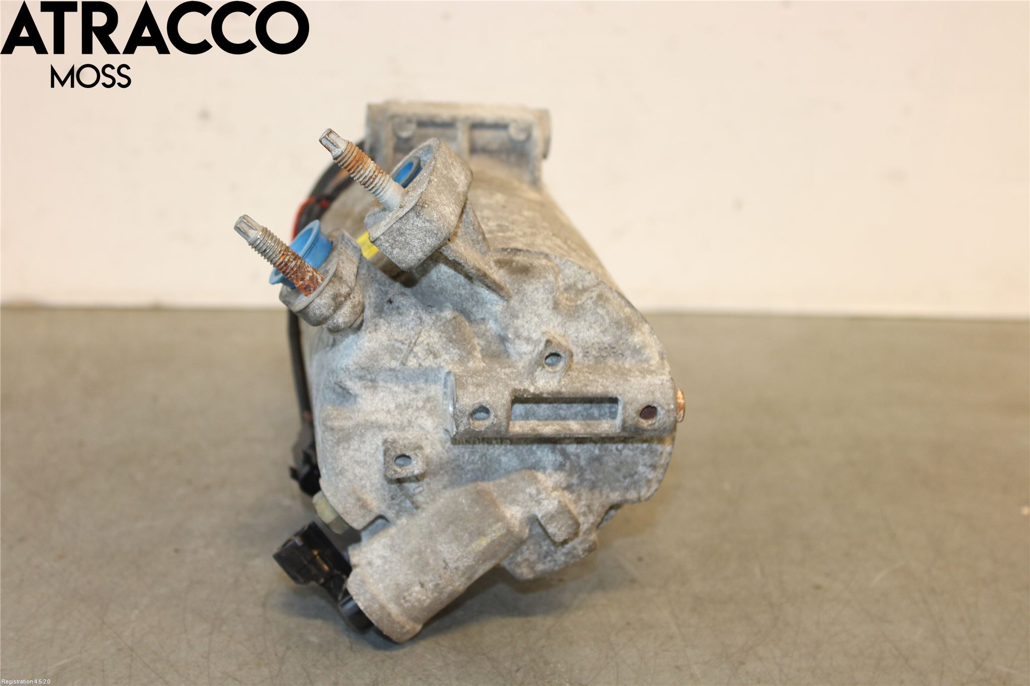 Ford FOCUS 11-14 Ac Kompressor
